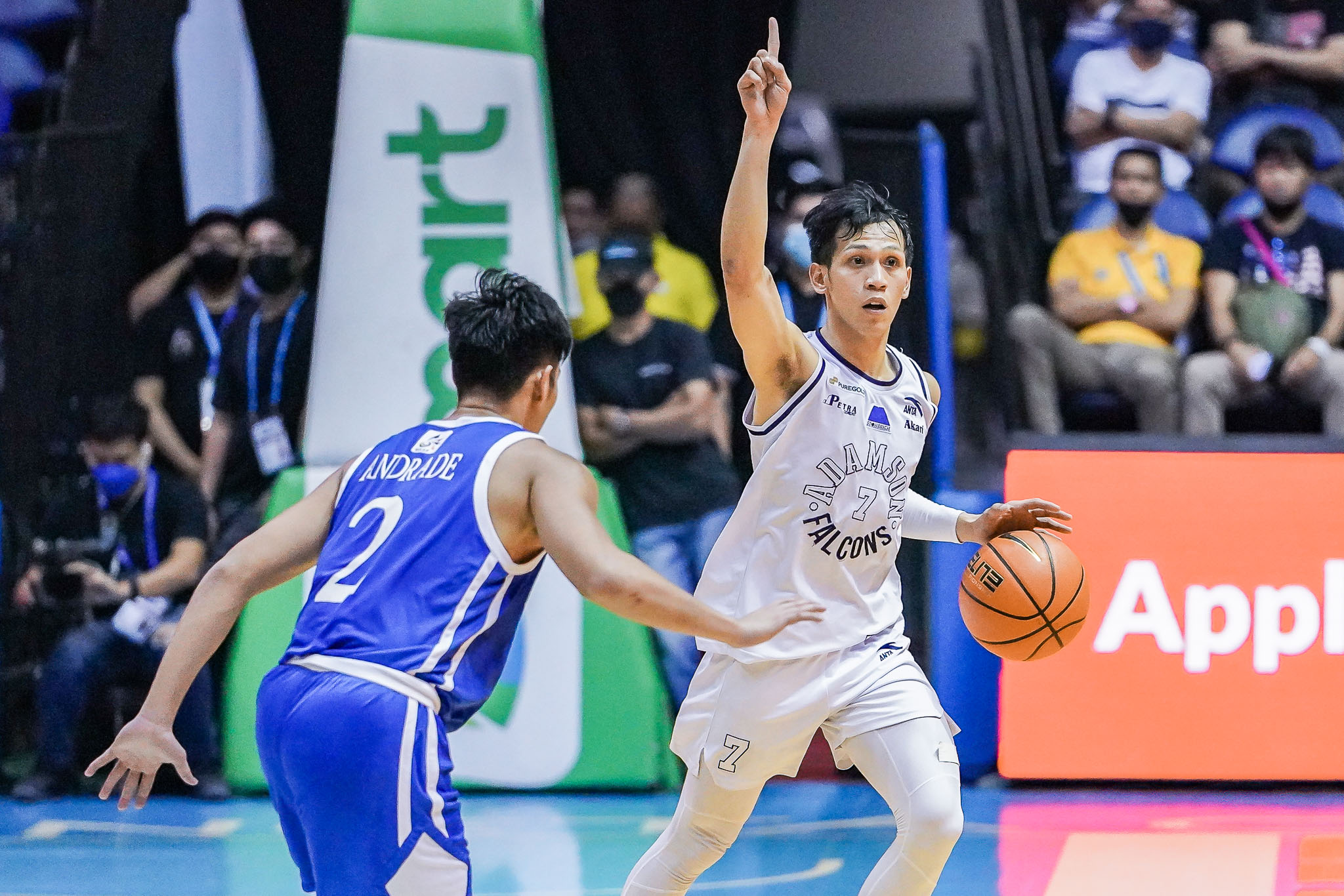 UAAP-MBB-Jerom-Lastimosa-ADU-1 After Ateneo blow, Adamson looks forward to settling Final Four hopes against La Salle AdU Basketball News UAAP  - philippine sports news