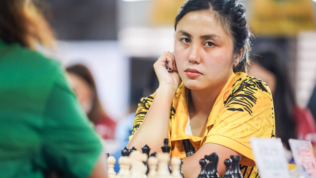 PH women's team nails 2nd straight win in World Chess Olympiad