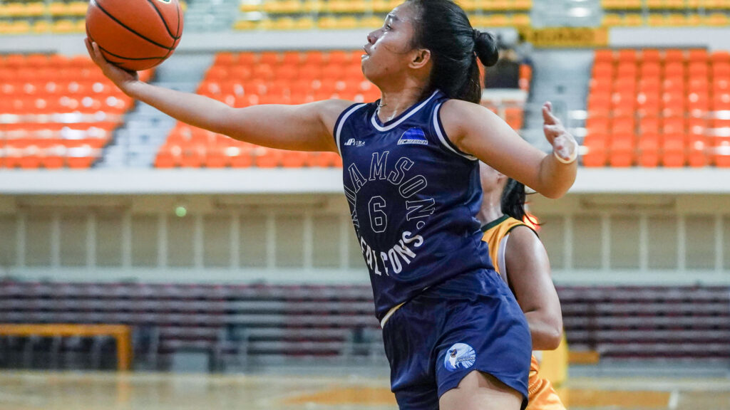 UAAP 85 WBB: Seniors Step Up As Adamson Routs FEU In Battle Of Also-rans