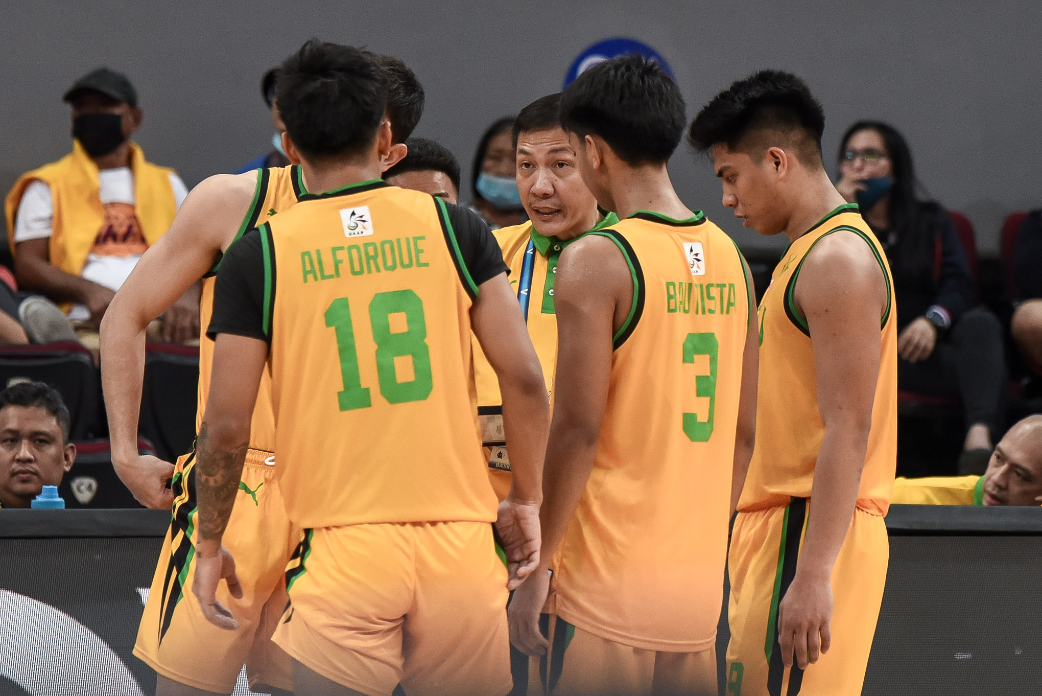 UAAP85-MBB-FEU Olsen Racela knows FEU will learn from 'season of inconsistencies' Basketball FEU News UAAP  - philippine sports news