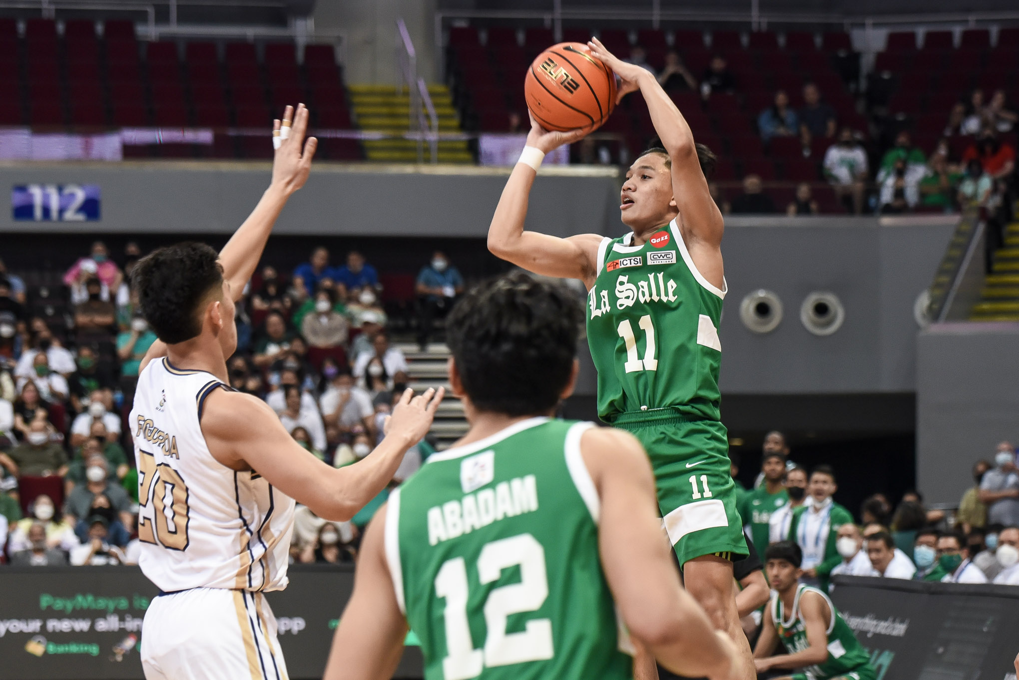 UAAP85-MBB-PENNY-ESTACIO-2 Manong's 'tough love' on Penny Estacio pays off Basketball DLSU News UAAP  - philippine sports news