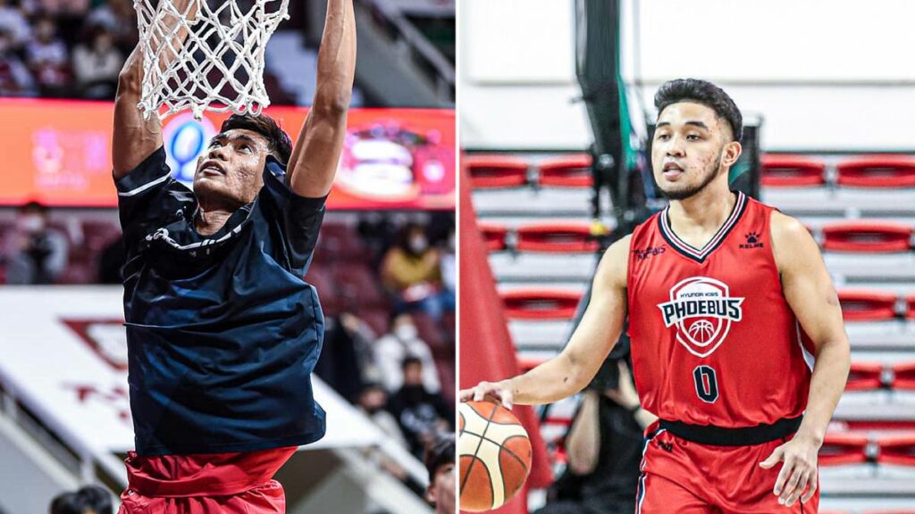 Abarrientos, Abando to take part in KBL AllStar festivities