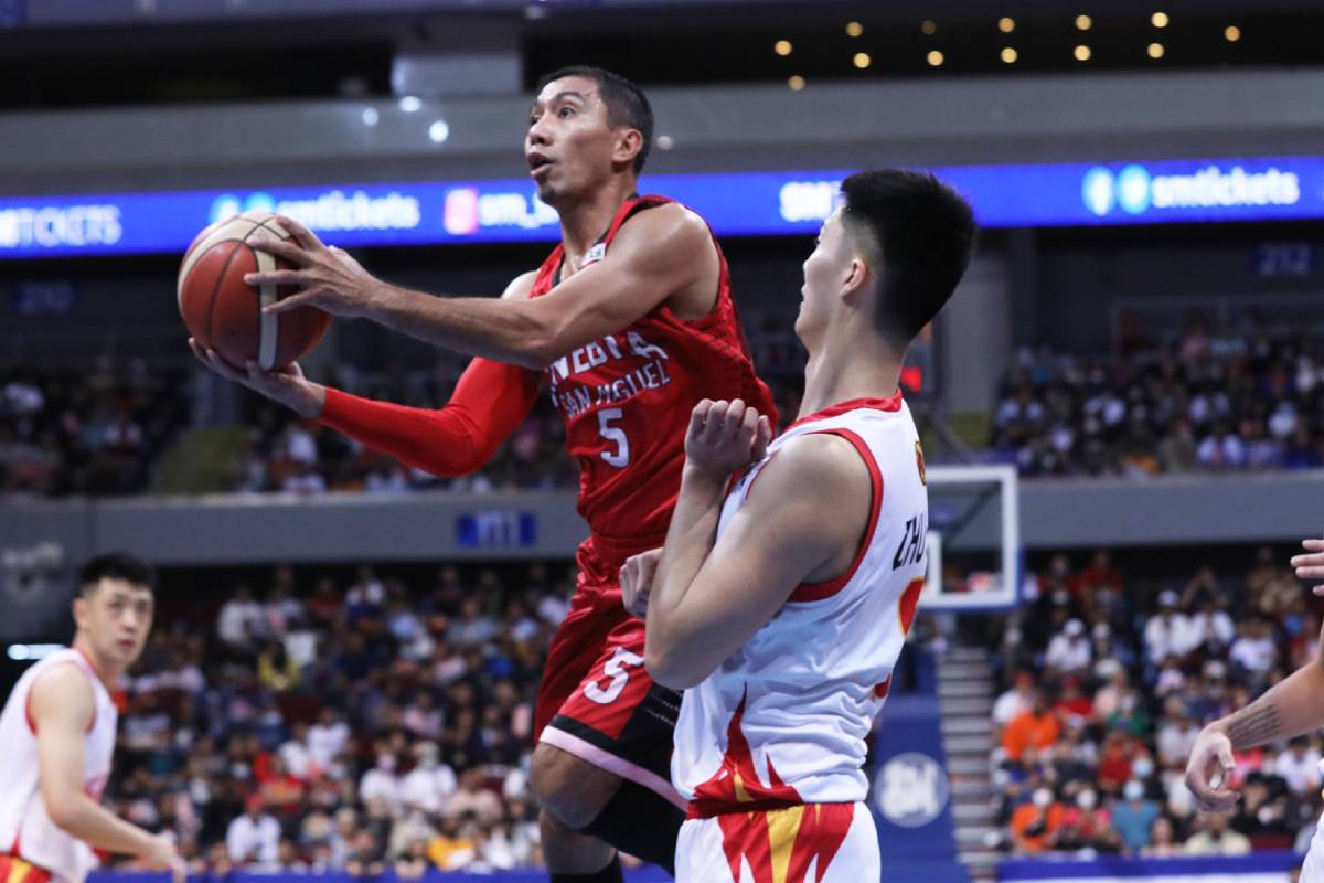 2022-PBA-Commissioners-Cup-Finals-Game-1-Ginebra-vs-Bay-Area-LA-Tenorio-3 LA Tenorio has mixed emotions as he spends Christmas without his family Basketball News PBA  - philippine sports news