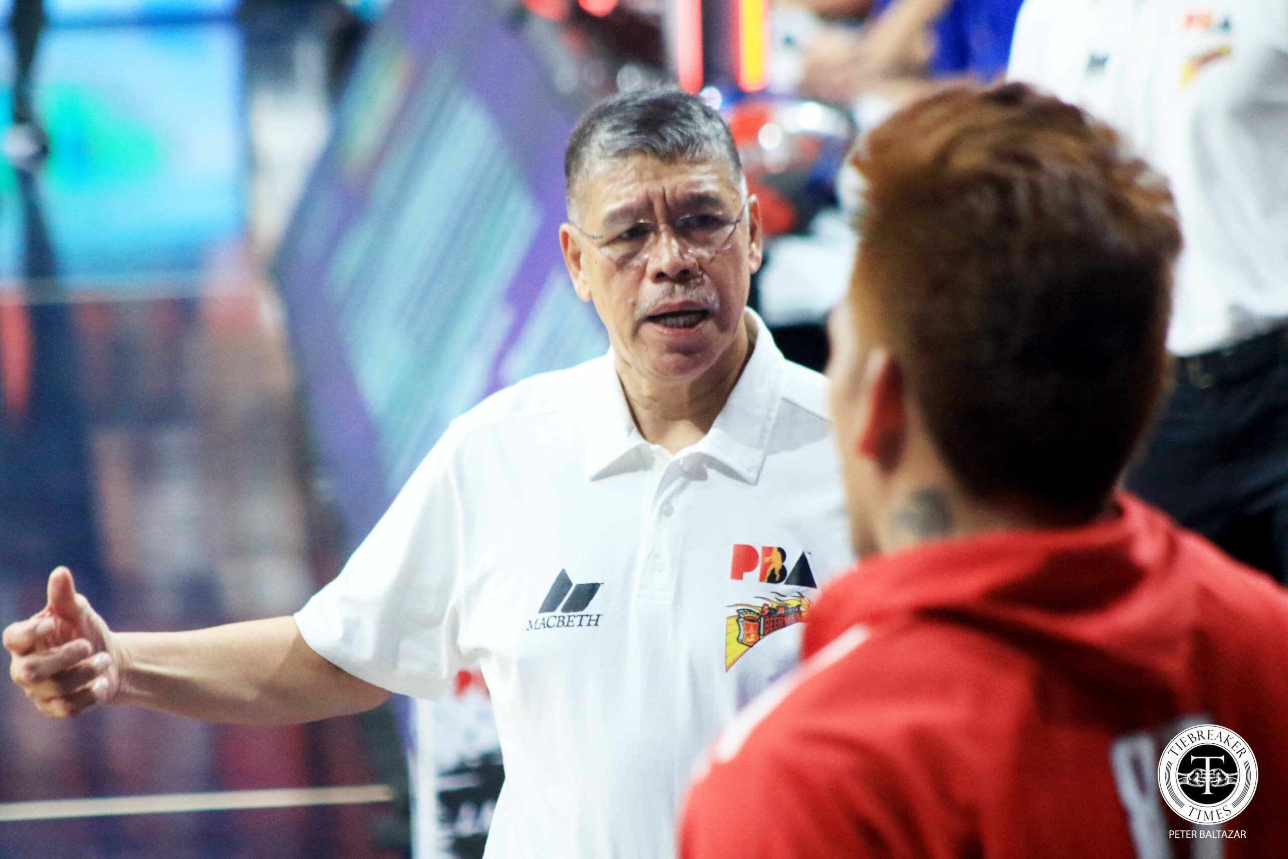 2022-PBA-Commissioners-Cup-Semis-San-Miguel-vs-Bay-Area-Leo-Austria-scaled Jorge Gallent shares what he did after being appointed as SMB head coach Basketball News PBA  - philippine sports news