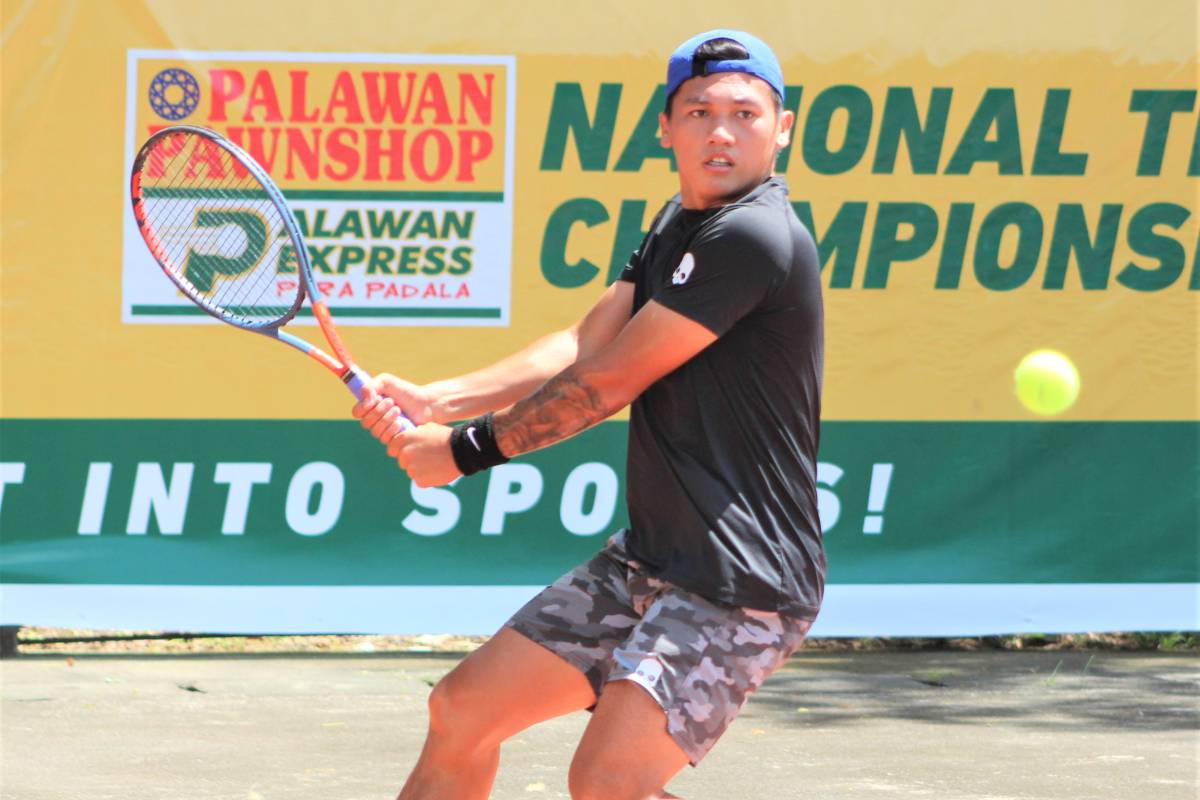 2022-PPS-PEPP-Brookside-Kinaadman PPS-PEPP: Arcilla, Kinaadman to dispute Brookside Open title News Tennis  - philippine sports news