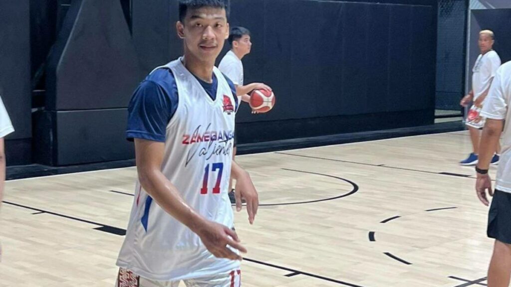 John Amores to play for Zamboanga Valientes in ABL