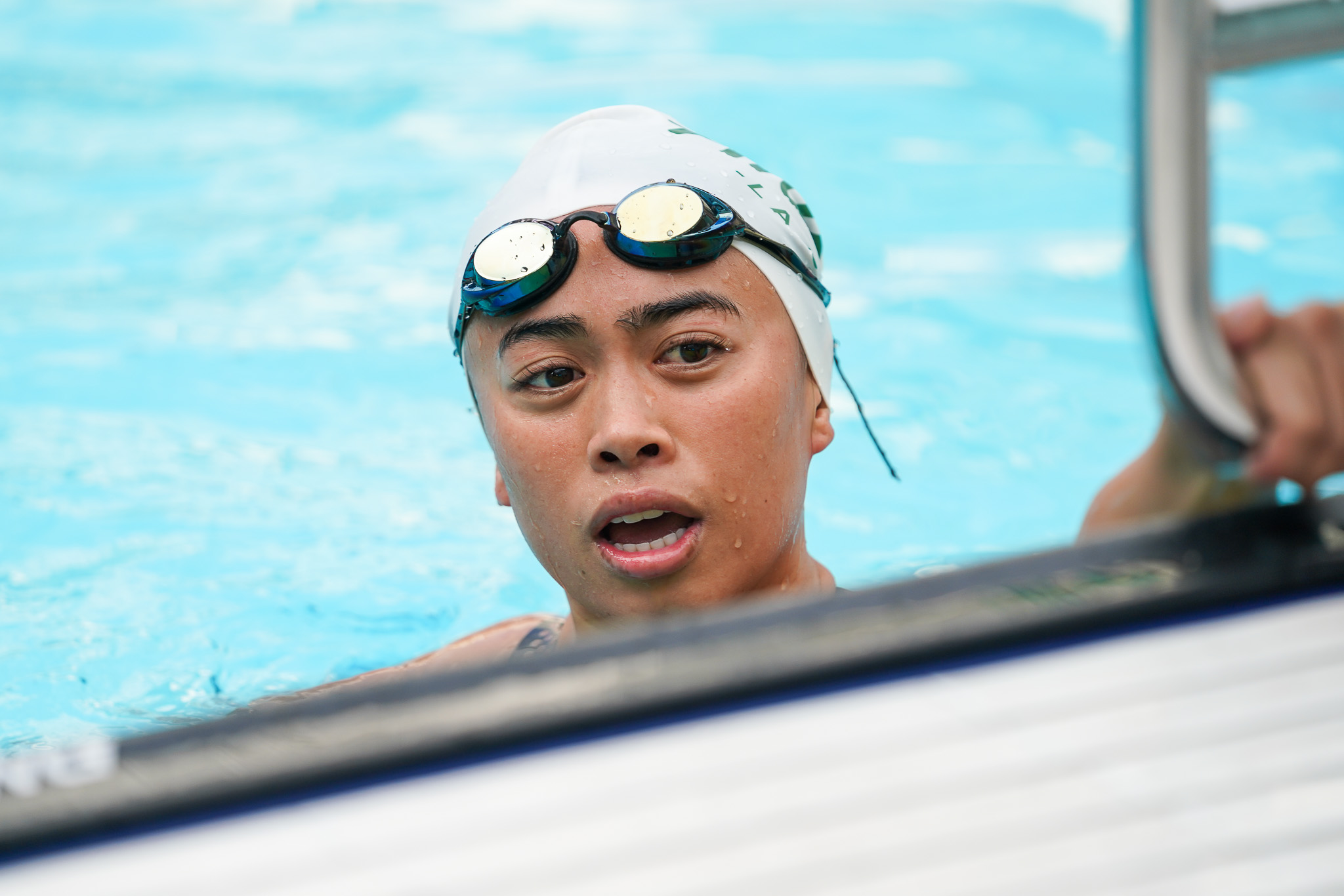 50-LC-Butterfly-Women-Chloe-Isleta-DLSU-2 Despite being a one-and-done, Chloe Isleta considers La Salle her home DLSU News Swimming UAAP  - philippine sports news