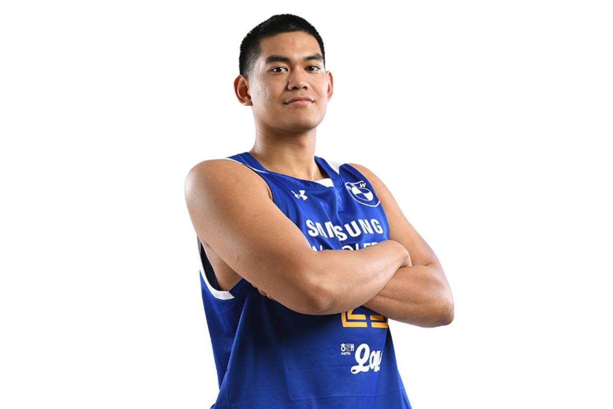 FILE-PHOTO-Christian-David Christian David allays injury concerns ahead of PBA Draft Basketball News PBA  - philippine sports news