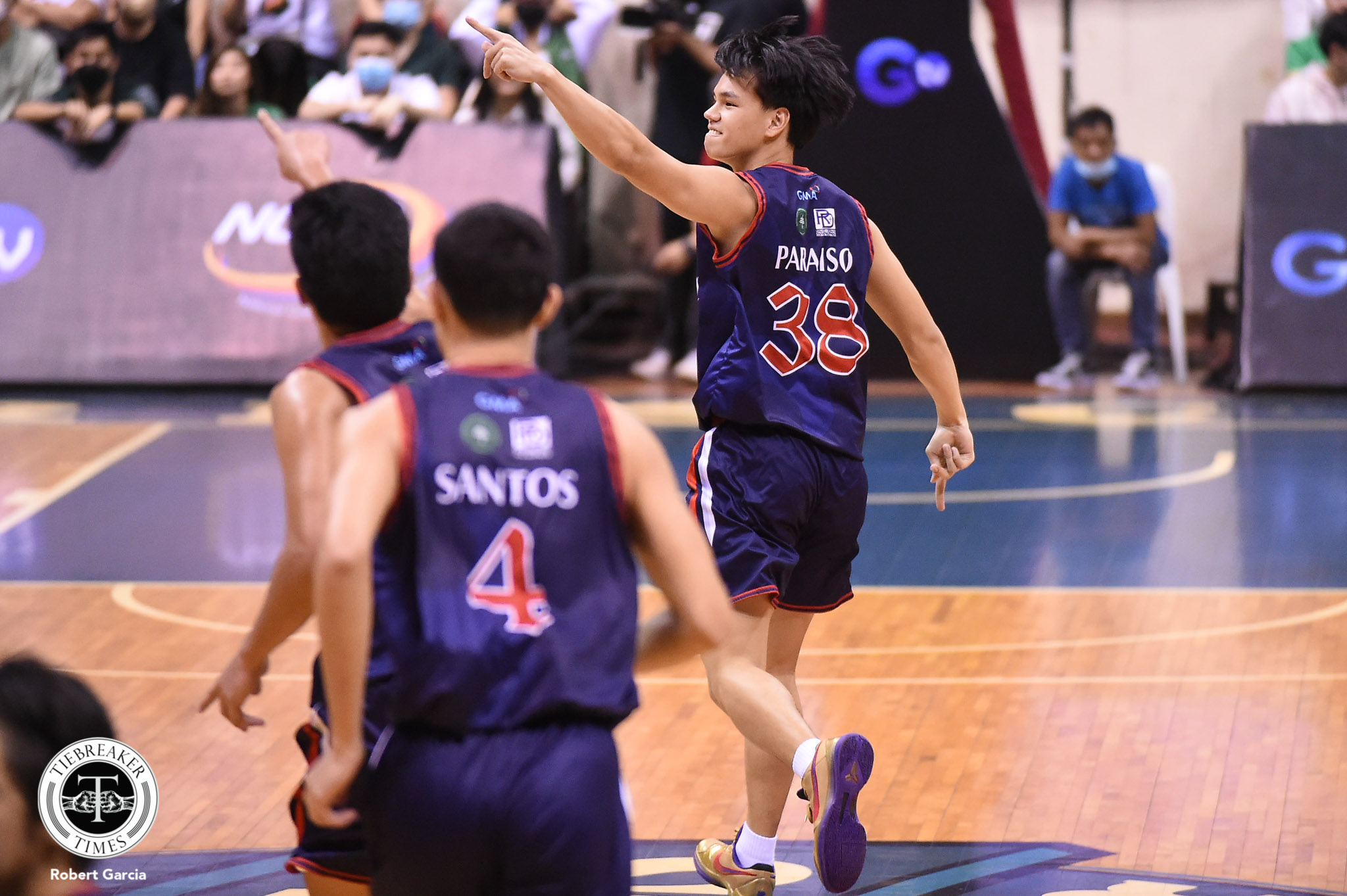 NCAA-98-CSB-vs-CSJL-Brent-Paraiso-2 CJ Cansino reflects on UST's unfulfilled championship dream after 'Sorsogon Bubble' Basketball News UAAP UP UST  - philippine sports news