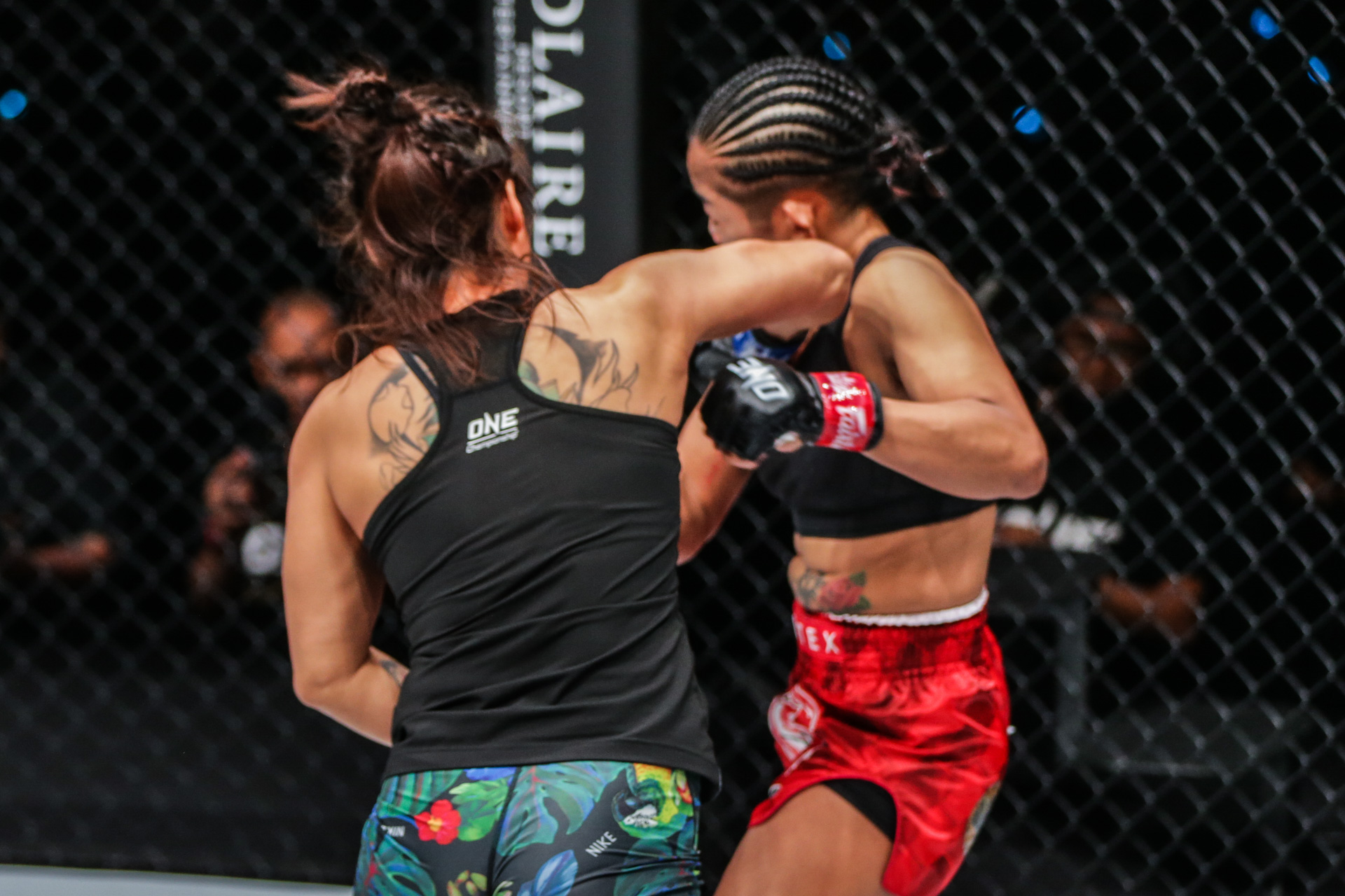 ONE-164-Jenelyn-Olsim ONE 164: Jhanlo Sangiao delivers Team Lakay’s first win; Jenelyn Olsim falters Mixed Martial Arts News ONE Championship  - philippine sports news