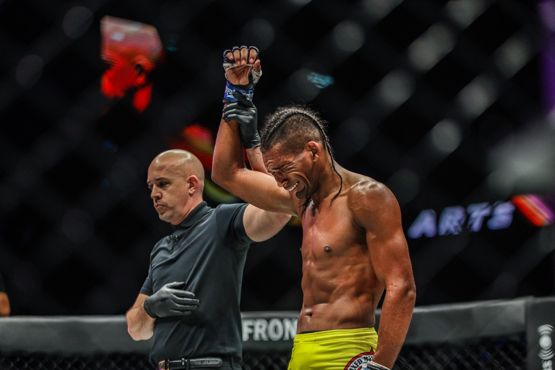 ONE-on-Prime-Video-5-Edson-Marques Edson Marques denies Eduard Folayang’s ‘year of redemption’ at ONE on Prime Video 5 Mixed Martial Arts News ONE Championship  - philippine sports news
