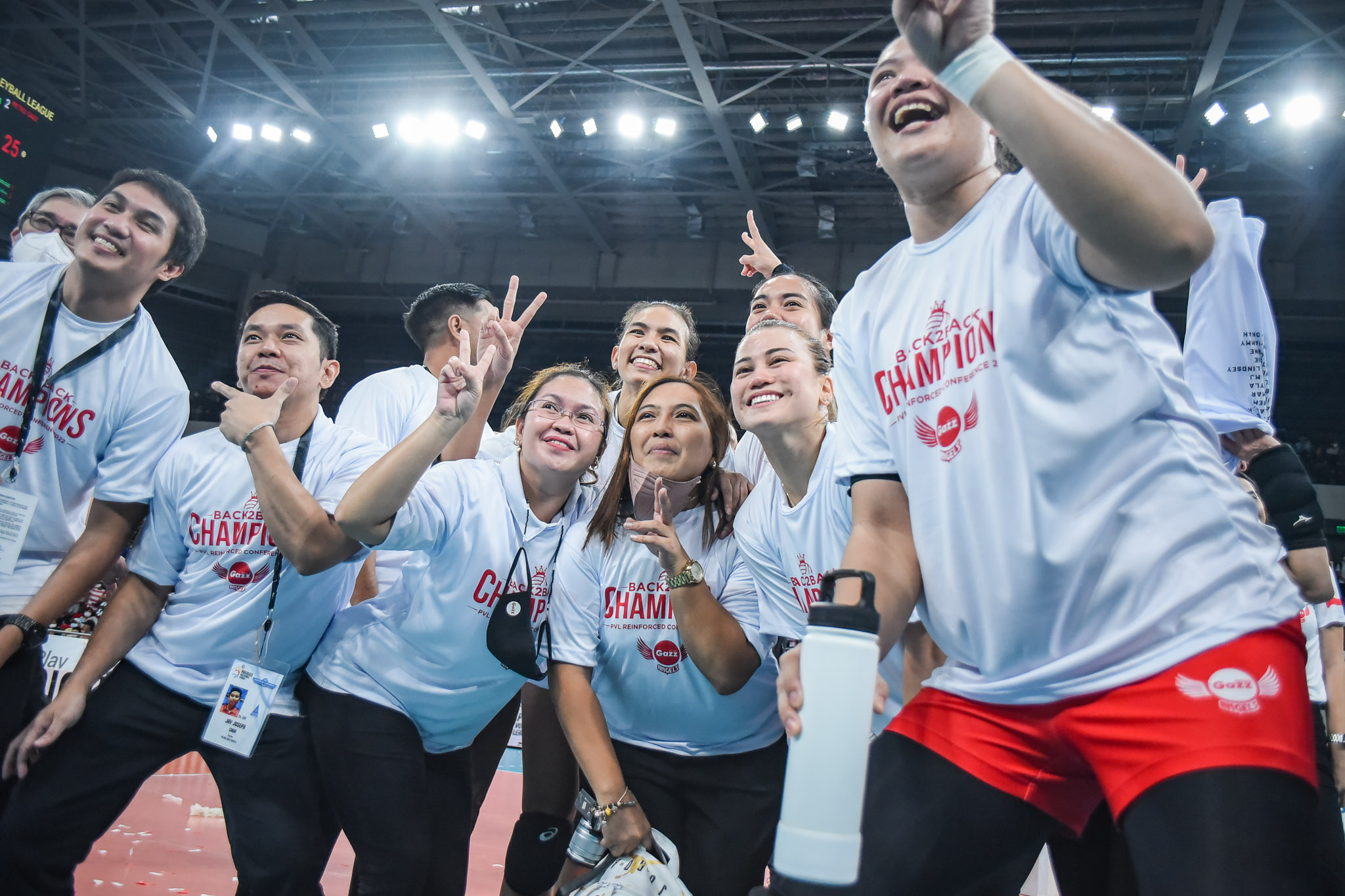 PVL-Reinforced-Petrogazz-vs.-Cignal-G2-0748 Vander Weide hopes Petro Gazz brings her back: 'This is my favorite place I've played overseas' News PVL Volleyball  - philippine sports news