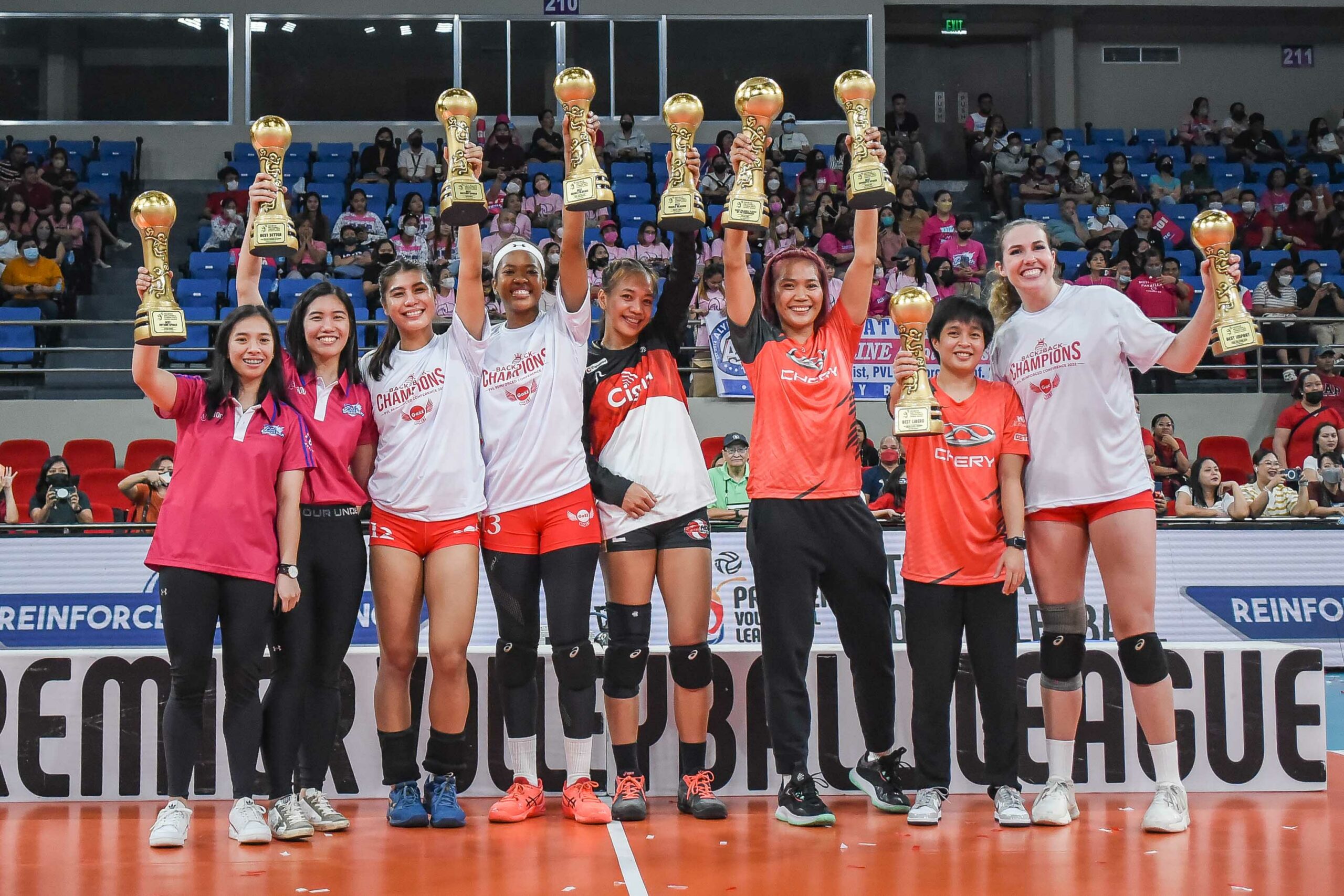 PVL-Reinforced-Petrogazz-vs.-Cignal-G2-0770-scaled Mylene Paat gets well-deserved PVL Reinforced MVP crown News PVL Volleyball  - philippine sports news