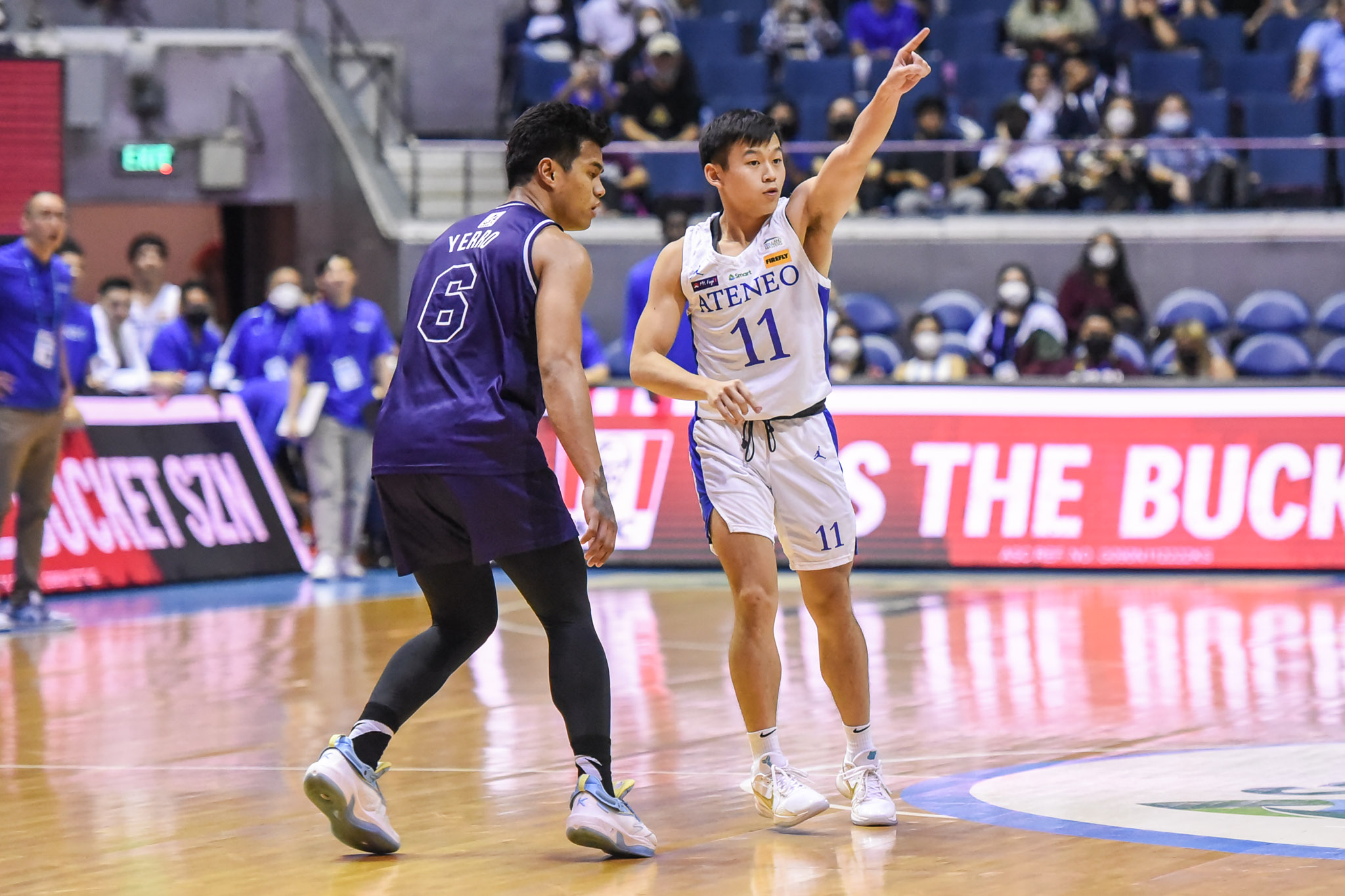 UAAP-85-MBB-AdU-vs-ADMU-Jacob-Lao Tiu impressed with Lastimosa, Strong Group guards as they enter crunchtime Basketball News  - philippine sports news