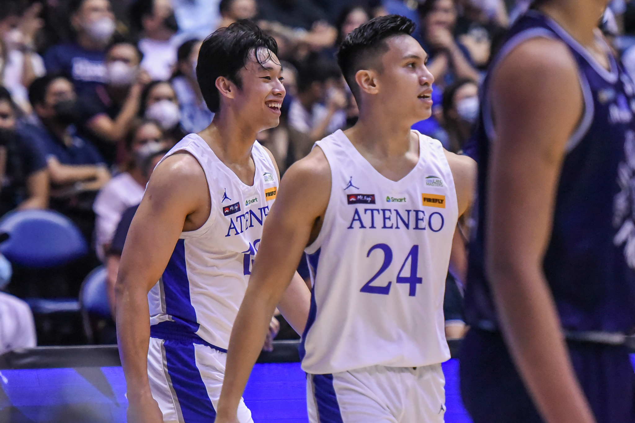 UAAP-85-MBB-F4-ADMU-vs.-ADU-Dave-Ildefonso-9986 UP much deeper now but Ateneo has 'DNA of underdogs', says Baldwin ADMU Basketball News UAAP  - philippine sports news