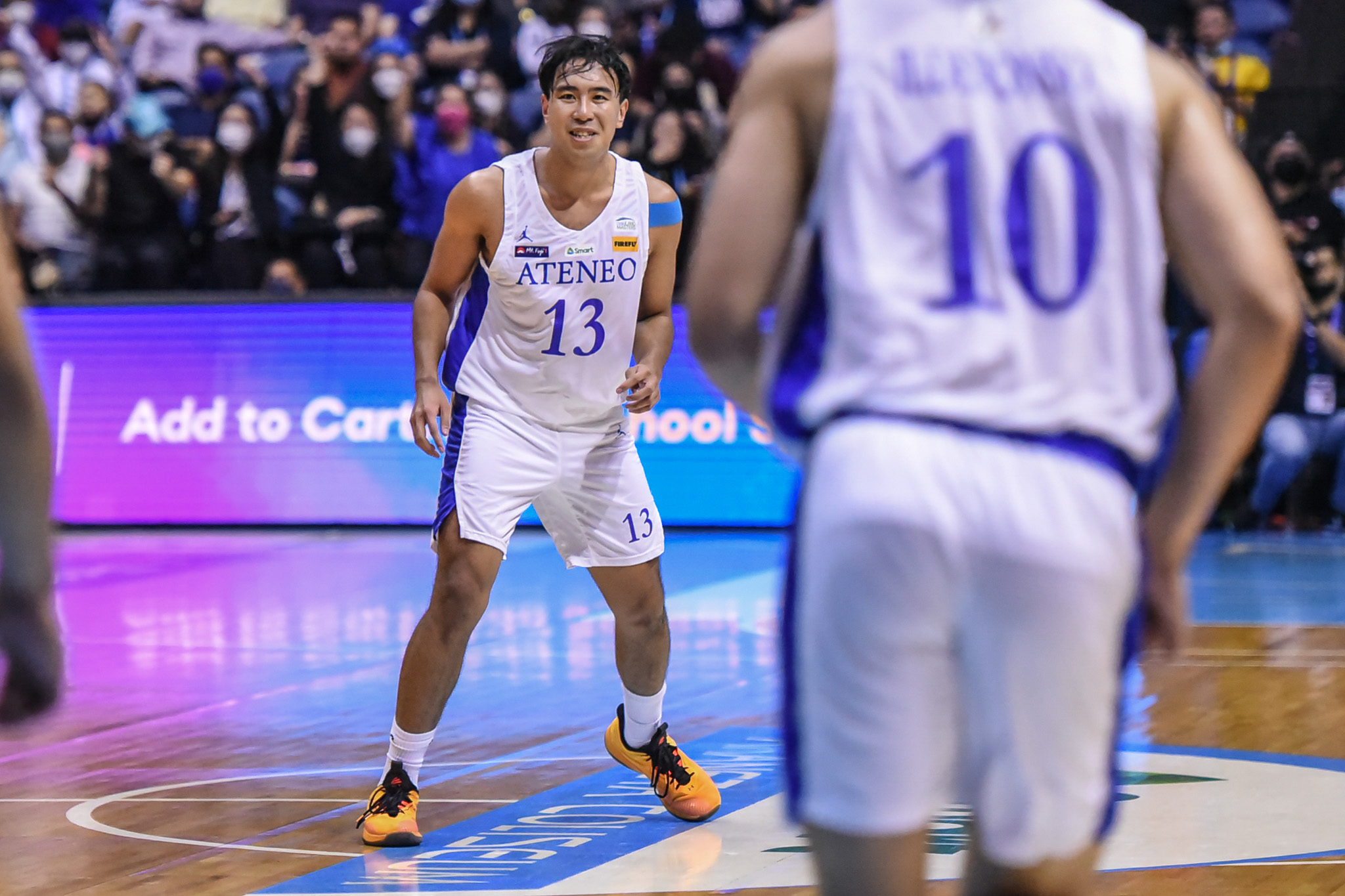 UAAP-85-MBB-F4-ADMU-vs.-ADU-Gab-Gomez-9828 UP much deeper now but Ateneo has 'DNA of underdogs', says Baldwin ADMU Basketball News UAAP  - philippine sports news