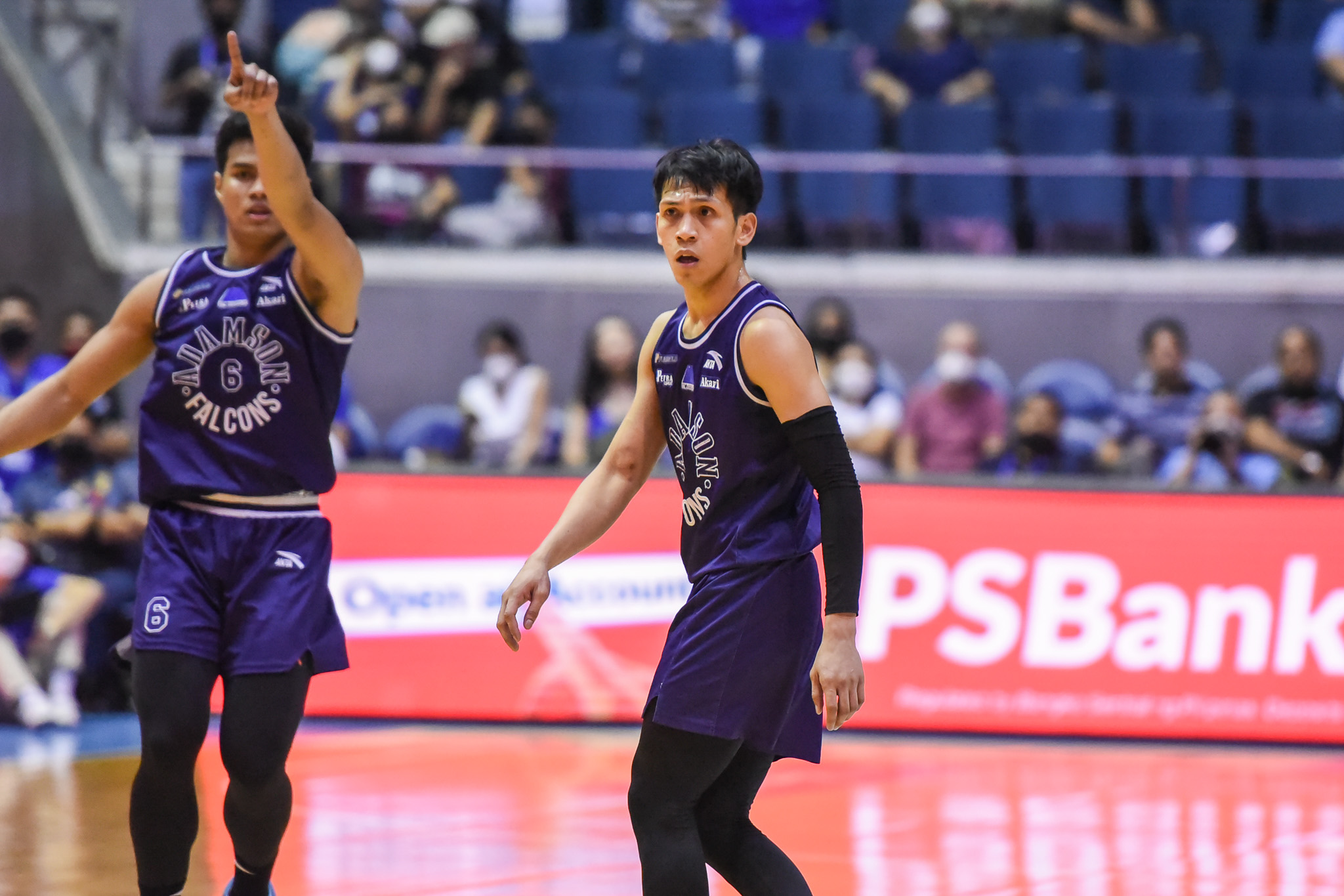 UAAP-85-MBB-F4-ADMU-vs.-ADU-Jerom-Lastimosa-9585 Injury setback won't stop Jerom Lastimosa from playing out final year AdU Basketball News UAAP  - philippine sports news