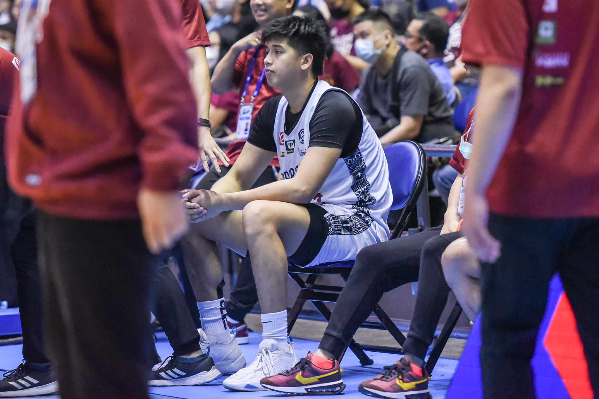UAAP-85-MBB-F4-UP-vs.-NU-Carl-Tamayo-9282 Tab Baldwin wants to hear the loudest 'one big fight' as Ateneo tries to topple UP Basketball News UAAP UP  - philippine sports news
