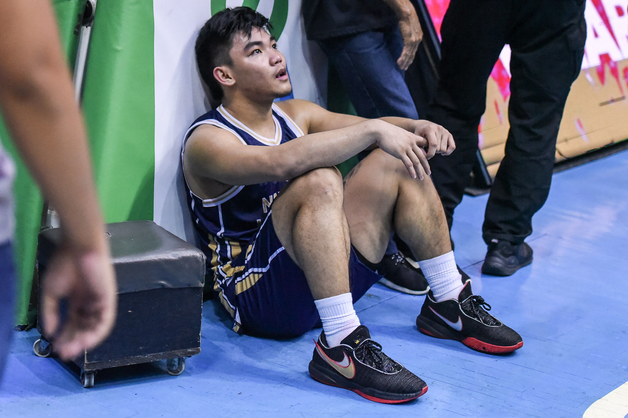 UAAP-85-MBB-F4-UP-vs.-NU-Kean-Baclaan-9411 Best yet to come for Kean Baclaan if he stays with NU, says Napa Basketball News NU UAAP  - philippine sports news