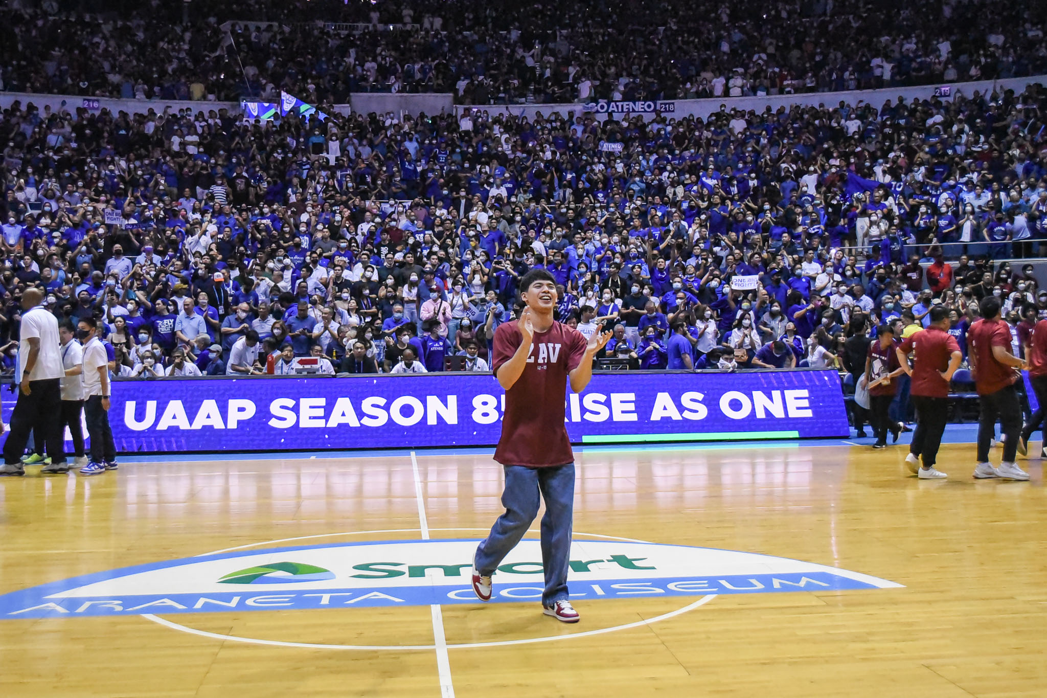UAAP-85-MBB-Finals-G3-ADMU-vs.-UP-CJ-Cansino-1256 CJ Cansino reflects on UST's unfulfilled championship dream after 'Sorsogon Bubble' Basketball News UAAP UP UST  - philippine sports news