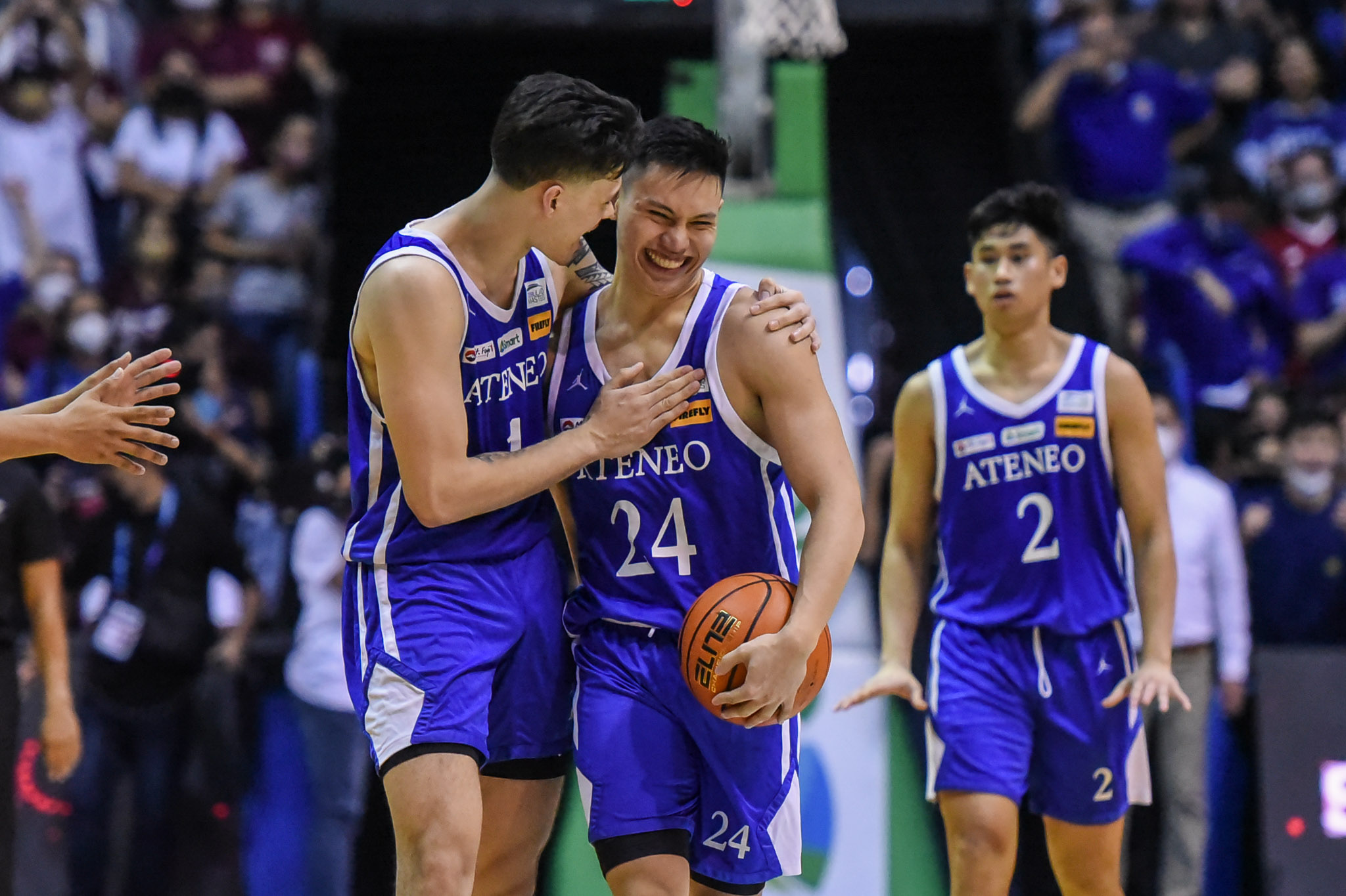 Ateneo Blue Eagles basketball teams to don iconic Jordan Brand