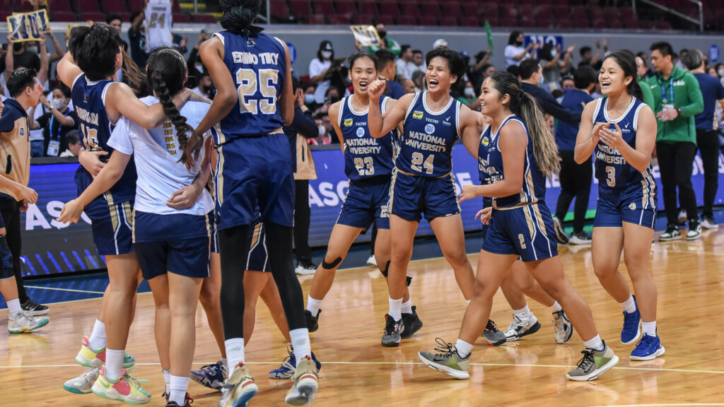 NU Lady Bulldogs' Reign Continues, Tie UE Warriors' UAAP Basketball Record