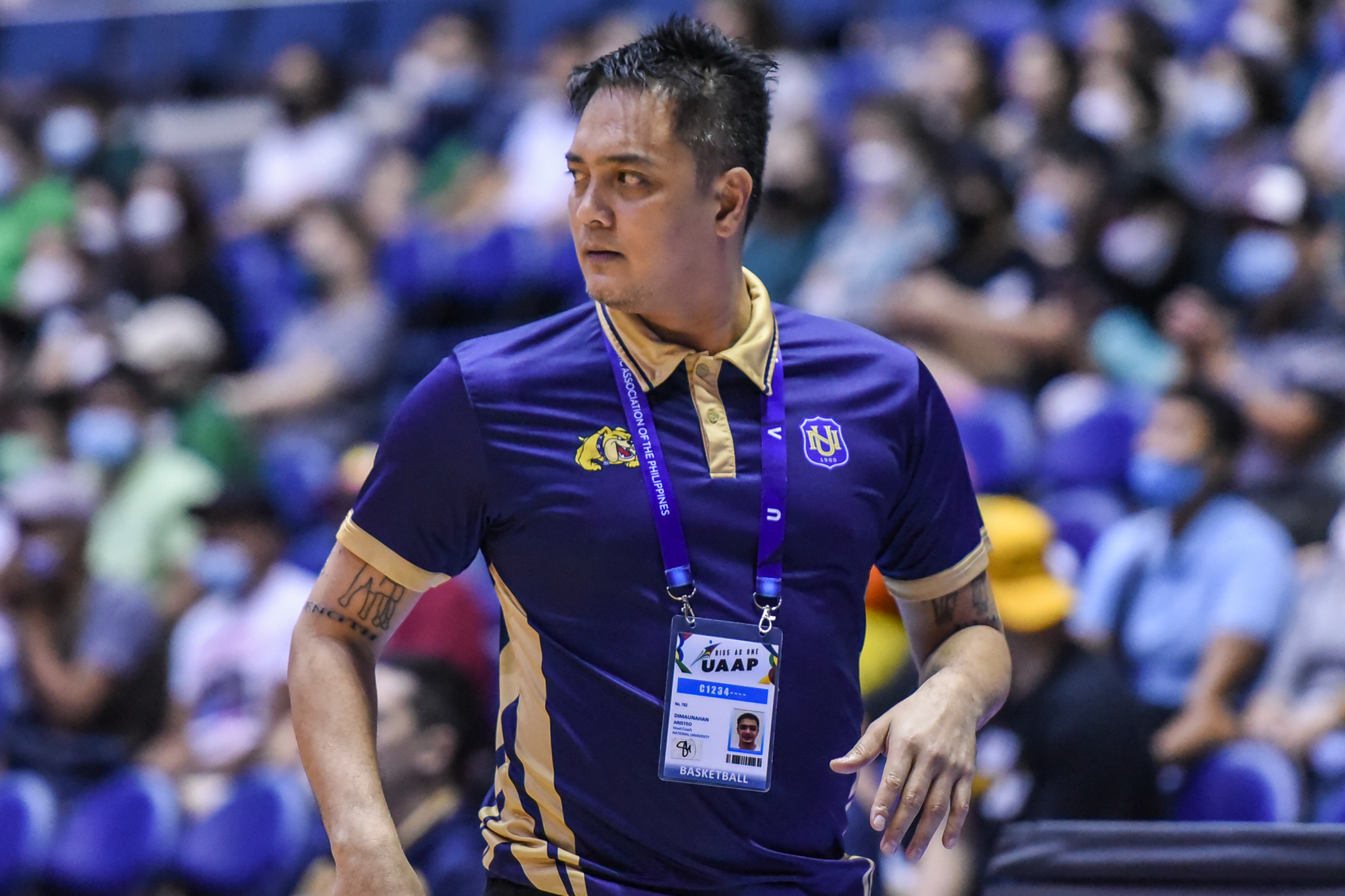 UAAP-85-WBB-NU-vs.-DLSU-G1-Aris-Dimaunahan-7978 Mikka Cacho wants to end five-year run in NU with a bang Basketball News NU UAAP  - philippine sports news