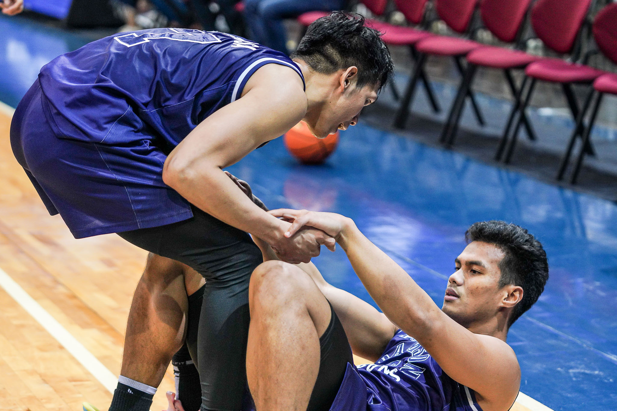 UAAP-MBB-Lastimosa-Yerro-ADU Nash Racela glad to see 'gate-crashing' Adamson join 'big spenders' in Final Four AdU Basketball News UAAP  - philippine sports news