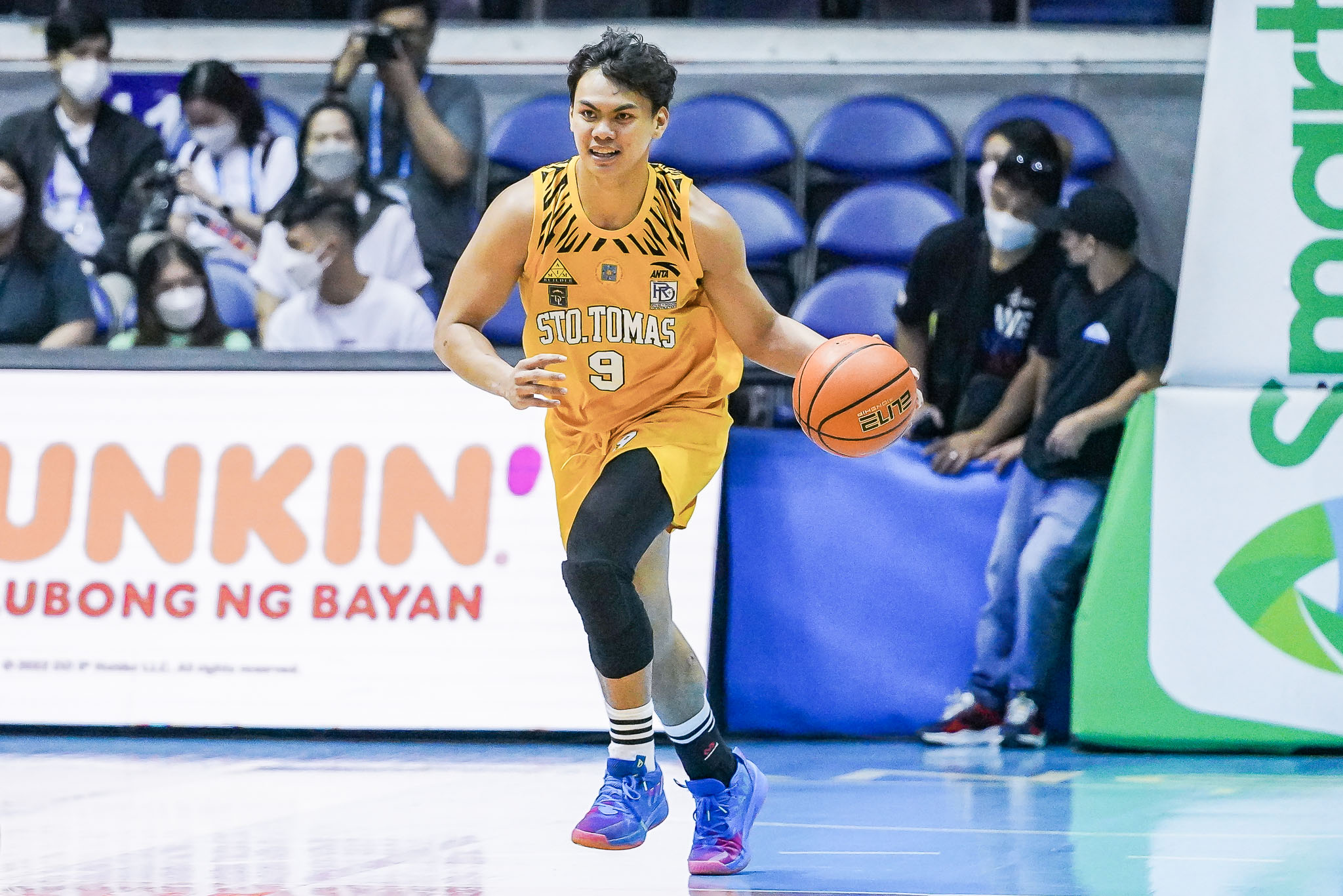 UAAP-MBB-Nic-Cabanero-UST Bal David still believes in 'old school' way of recruiting Basketball News UAAP UST  - philippine sports news
