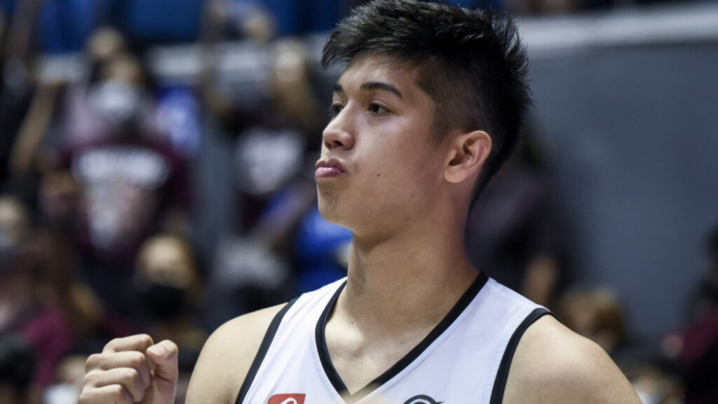 Carl Tamayo Unsure Of UP Future As B.League On The Table: 'Let's See'