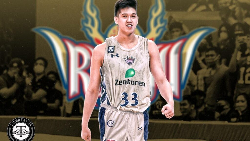 Carl Tamayo Signs With B.League's Ryukyu