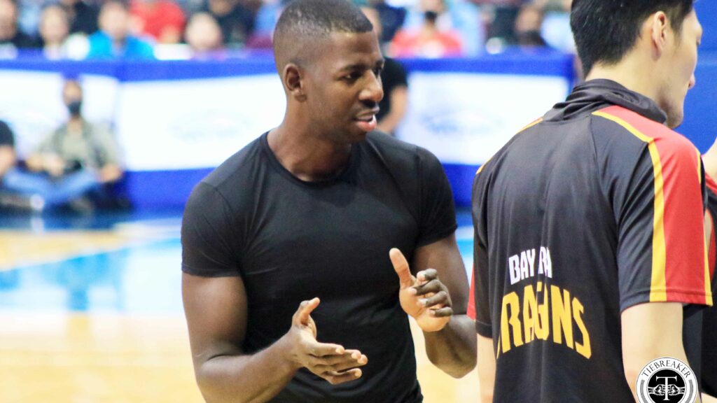 Andrew Nicholson remains optimistic he can return to PBA Finals