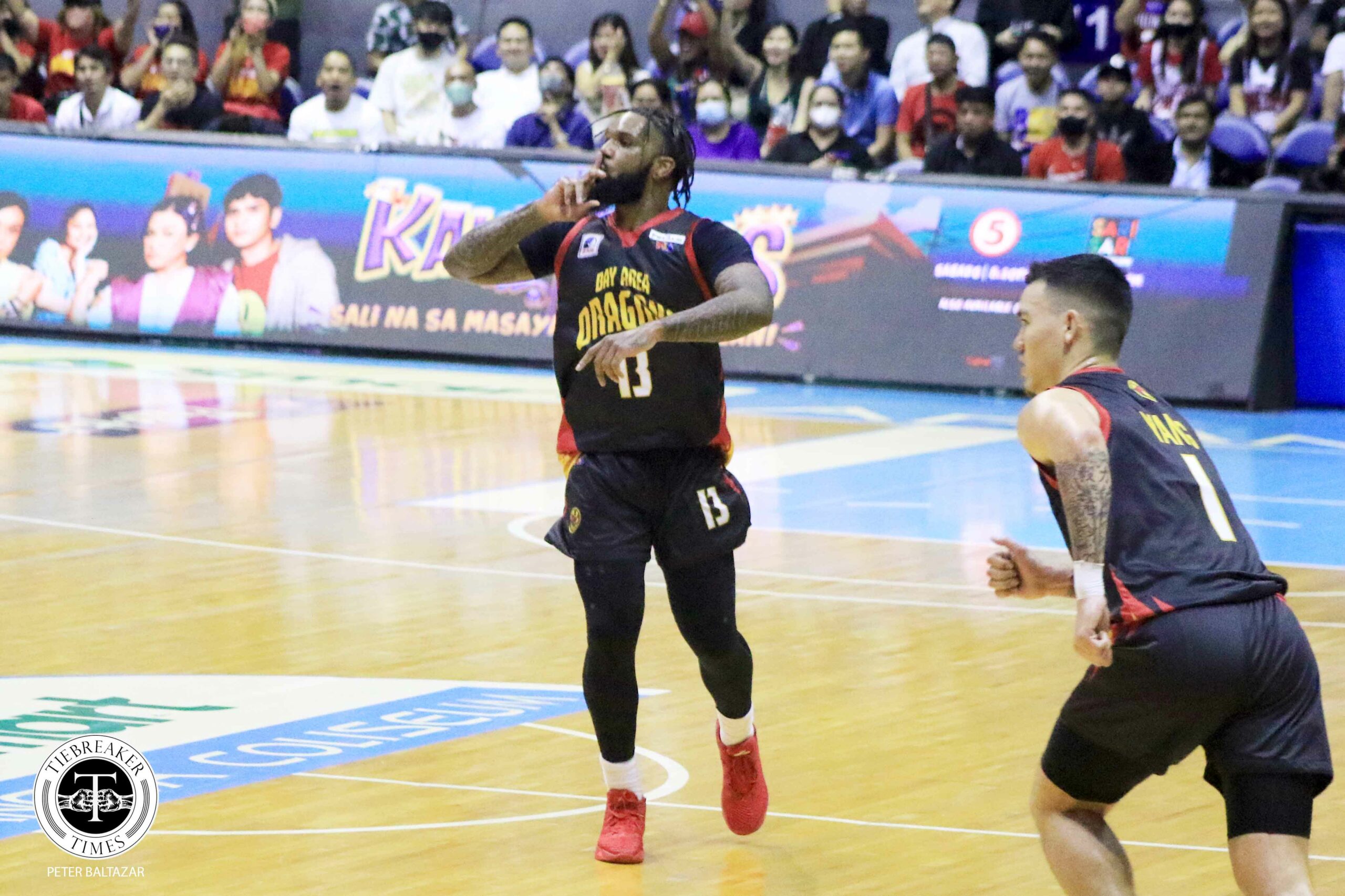 2022-PBA-Commissioners-Cup-Finals-Game-6-Bay-Area-vs-Ginebra-Myles-Powell-scaled Myles Powell makes sure to lay it all on the line for Bay Area Basketball News PBA  - philippine sports news