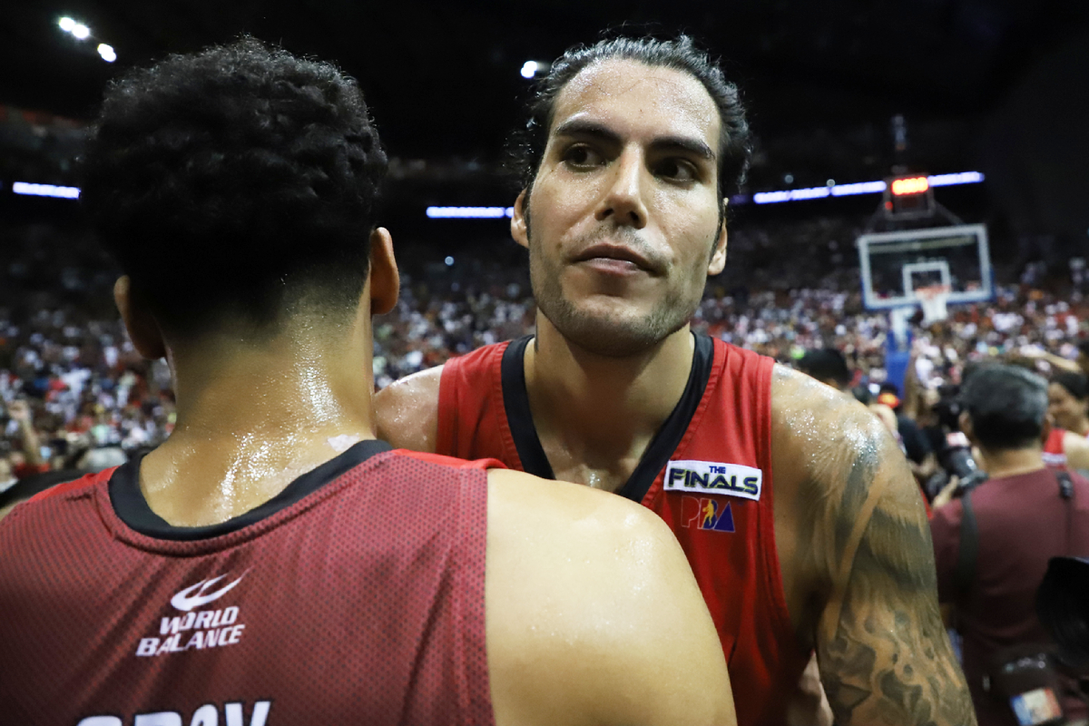 2022-PBA-Commissioners-Cup-Finals-Game-7-Ginebra-vs-Bay-Area-Christian-Standhardinger-1 No Cap: Who deserves to take the 24 PBA All-Star slots Bandwagon Wire Basketball PBA  - philippine sports news