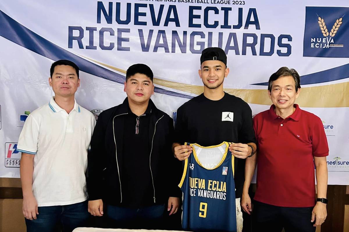 2023-MPBL-Season-Nueva-Ecija-Harvey-Pagsanjan Harvey Pagsanjan completes transfer to EAC EAC NCAA News  - philippine sports news