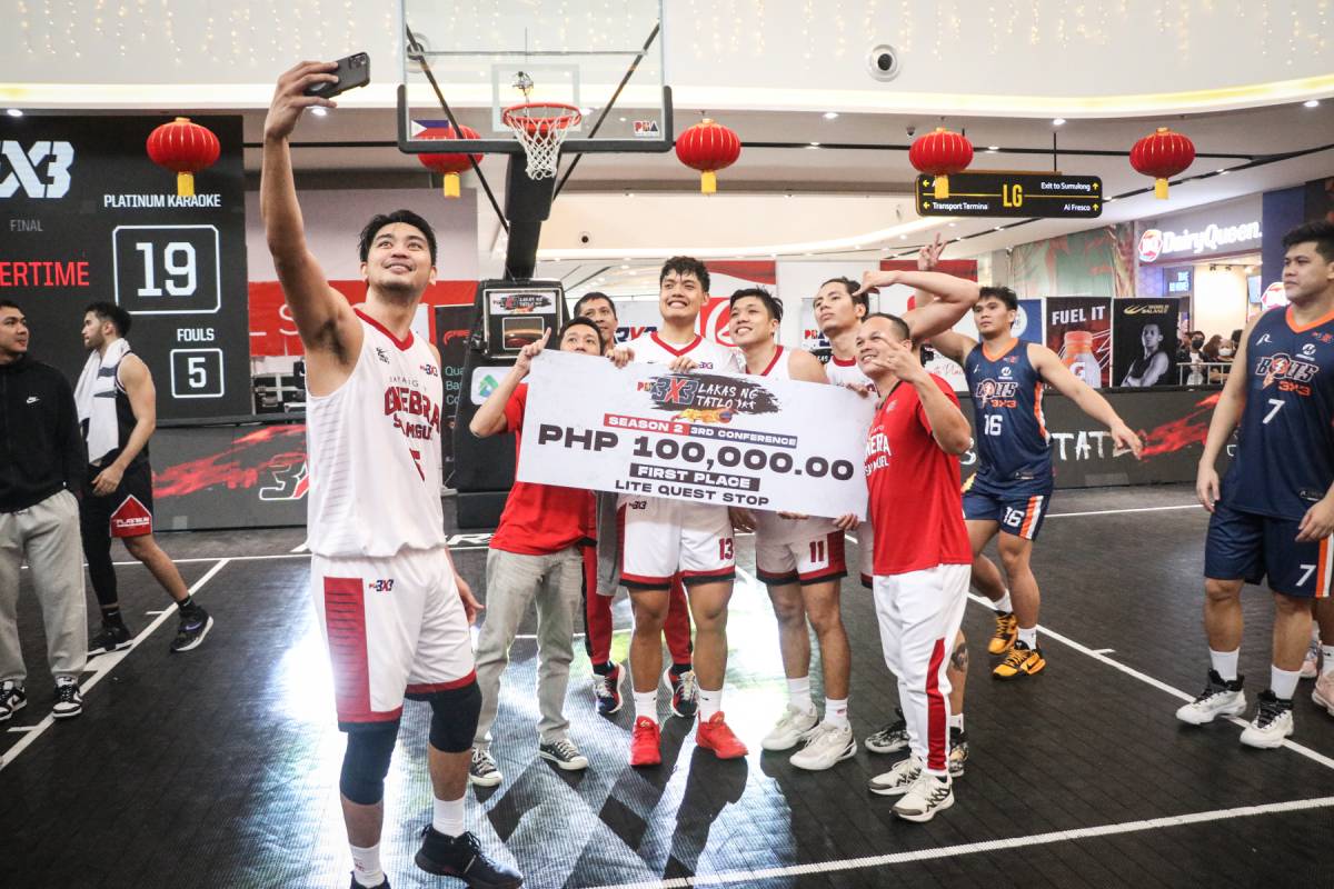 2023-PBA-3x3-Third-Conference-Leg-3-Ginebra-vs-Platinum PBA 3x3: Kim Aurin tows Ginebra to first-ever leg title 3x3 Basketball News PBA 3X3  - philippine sports news