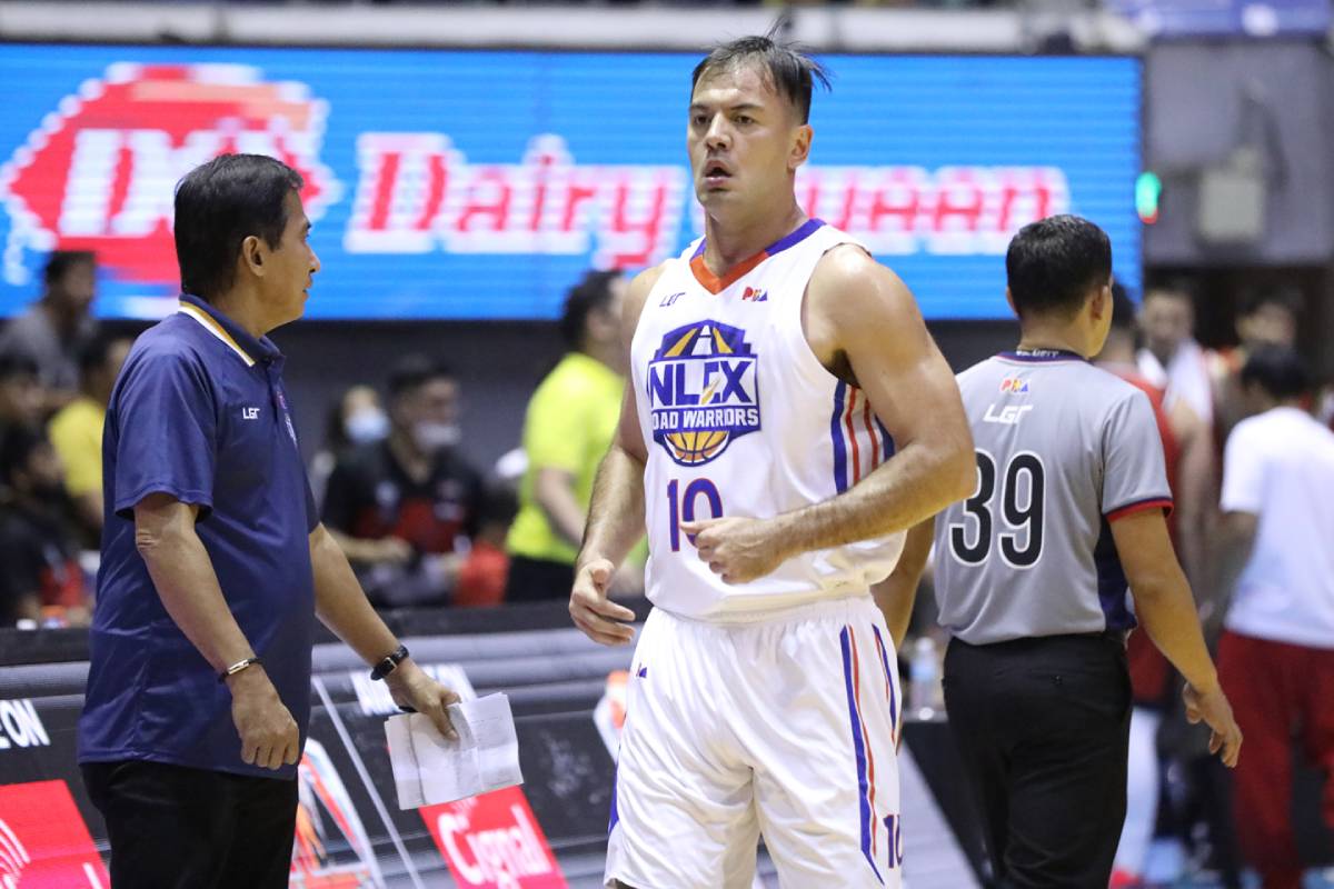 2023-PBA-Governors-Cup-Blackwater-vs-NLEX-Sean-Anthony Frankie Lim says Hesed Gabo will help provide stability to NLEX Basketball News PBA  - philippine sports news