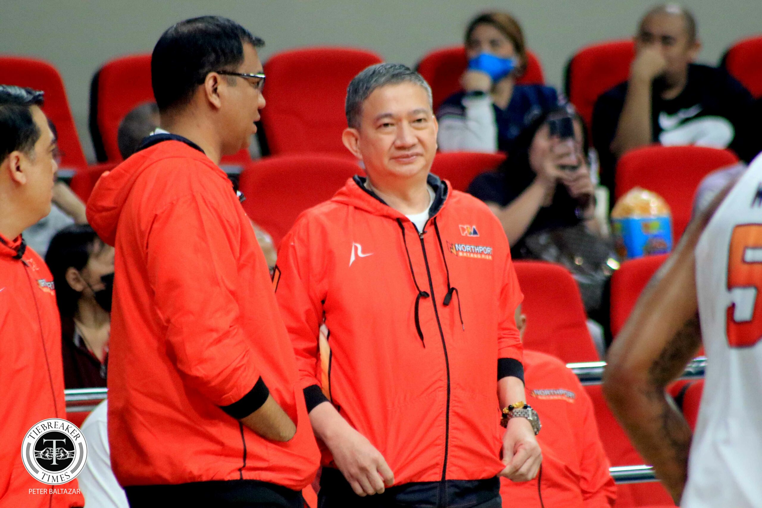 2023-PBA-Governors-Cup-Meralco-vs-Northport-Bonnie-Tan-scaled Bonnie Tan hopes Northport recovers as debut ends up in disaster Basketball News PBA  - philippine sports news