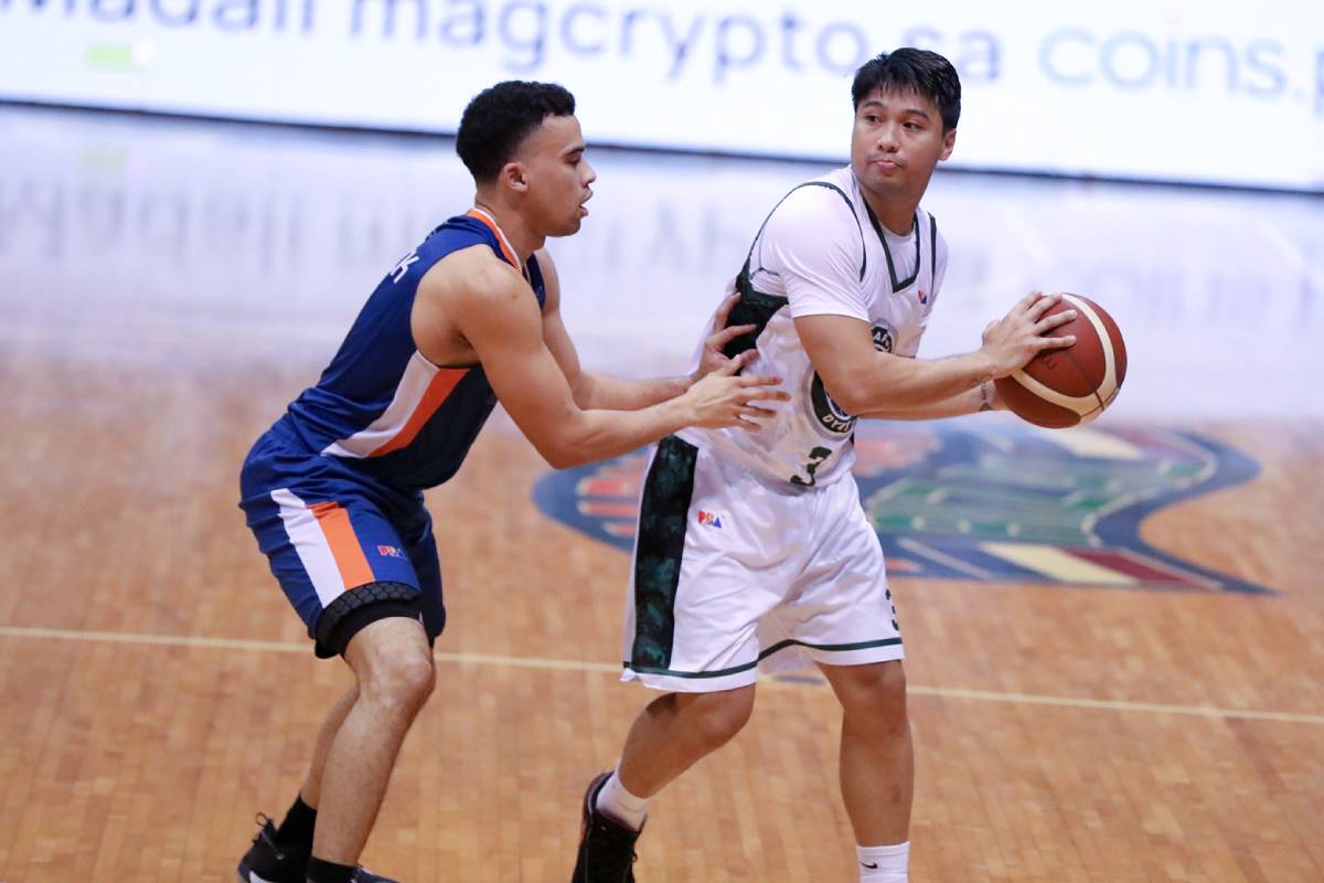2023-PBA-Governors-Cup-Meralco-vs-Terrafirma-Juami-Tiongson Decision to stay with Terrafirma 'purely basketball,' says Tiongson Basketball News PBA  - philippine sports news