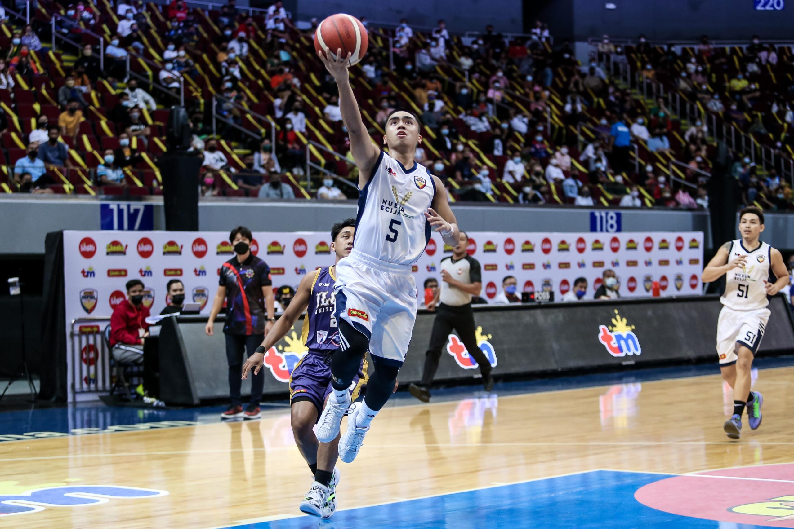 Chooks-MPBL-Nueva-Ecija-Diego-Dario-scaled Diego Dario cracks Meralco lineup, signs one conference deal Basketball News PBA  - philippine sports news