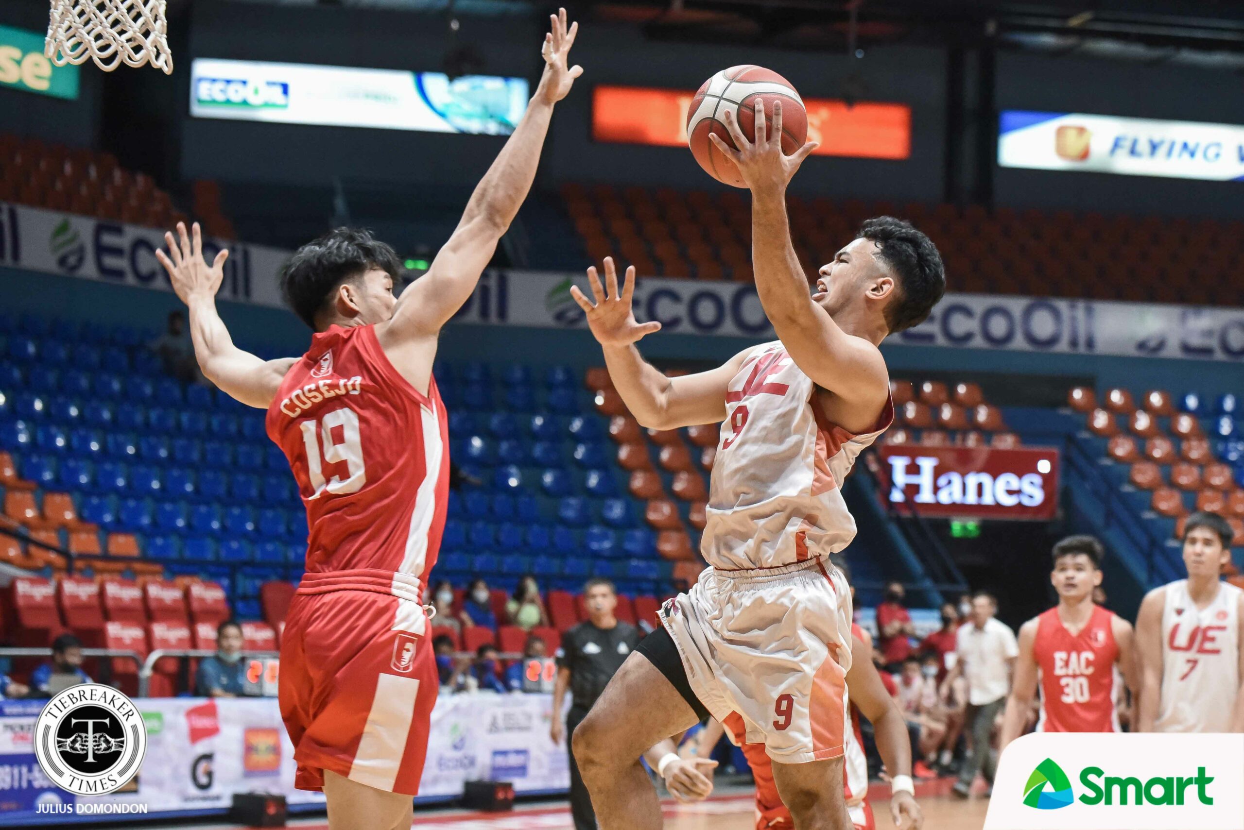 FOEO-MBB-Harvey-Pagsanjan-1-scaled Mourning EAC's lost Cinderella run, Cabiltes eyes redemption with souped-up Generals for NCAA 100 Basketball EAC NCAA News  - philippine sports news