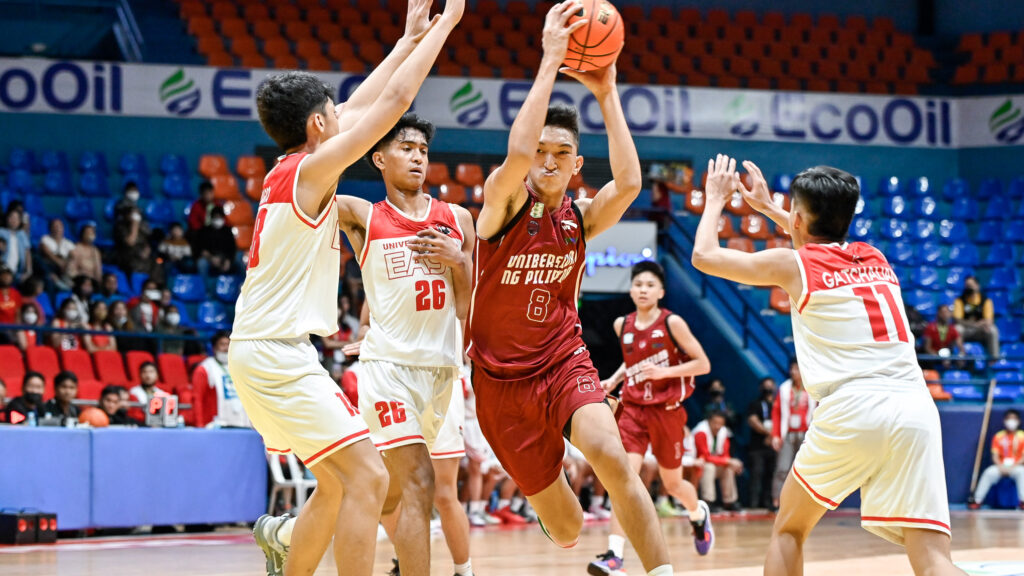 UAAP 85 BBB: Demisana, UPIS survive UE in OT to open tournament