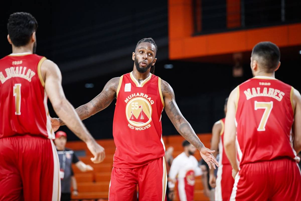2019-FIBA-Asia-Champions-Cup-Kevin-Murphy Northport brings in ex-SMB import Murphy to replace Weathers Basketball News PBA  - philippine sports news