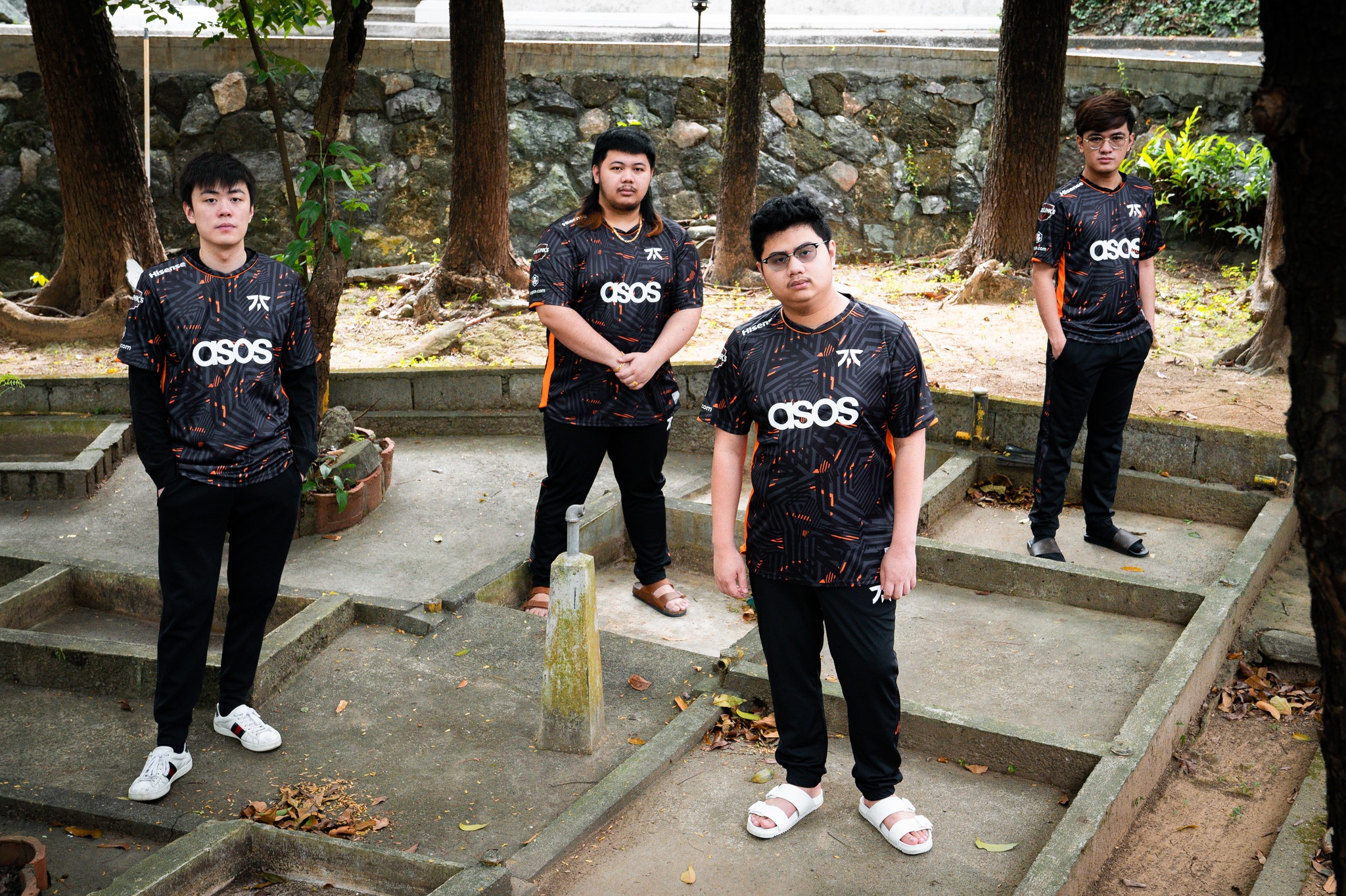 Fnatic 'temporarily withdraws' from Dota 2
