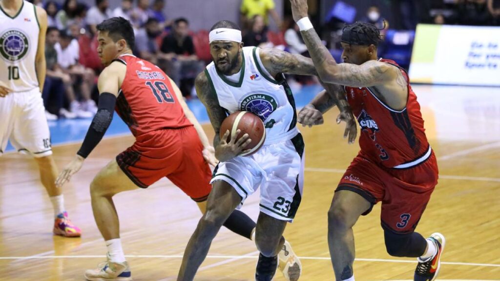 PBA: Jordan The Better Williams As Terrafirma Beats Blackwater