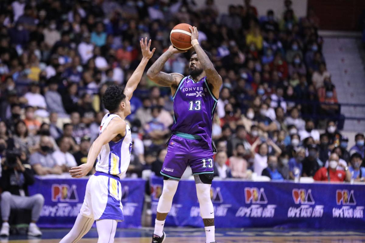 2023-PBA-Governors-Cup-Converge-vs-Magnolia-Maverick-Ahanmisi No Cap: Who deserves to take the 24 PBA All-Star slots Bandwagon Wire Basketball PBA  - philippine sports news