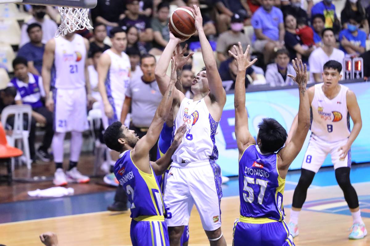 2023-PBA-Governors-Cup-Magnolia-vs-TNT-Roger-Pogoy Jolas believes Pogoy is PBA's best two-way player Basketball News PBA  - philippine sports news