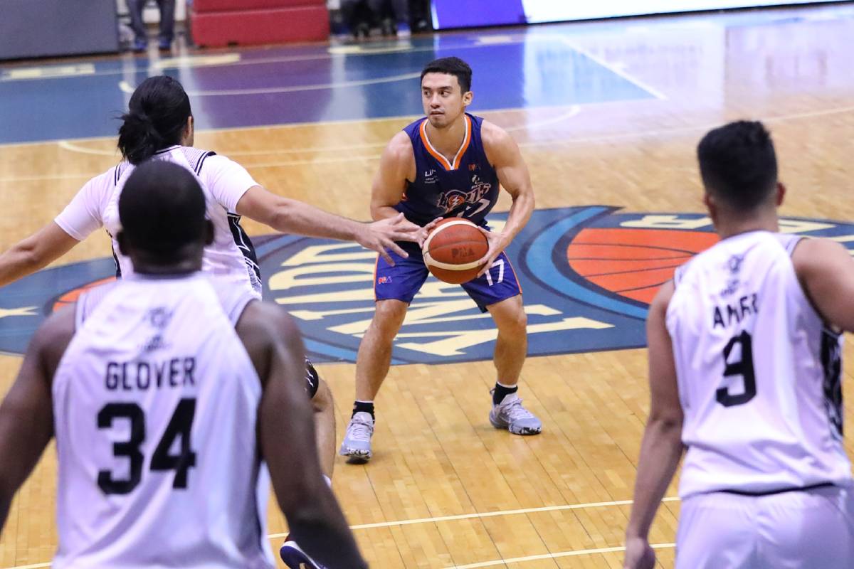2023-PBA-Governors-Cup-Meralco-vs-Blackwater-Anjo-Caram Anjo Caram glad extra work paid off in return to Meralco Basketball News PBA  - philippine sports news