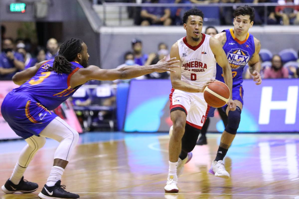 Ginebra closes out PBA On Tour with win over NLEX as Gray suffers scary  injury
