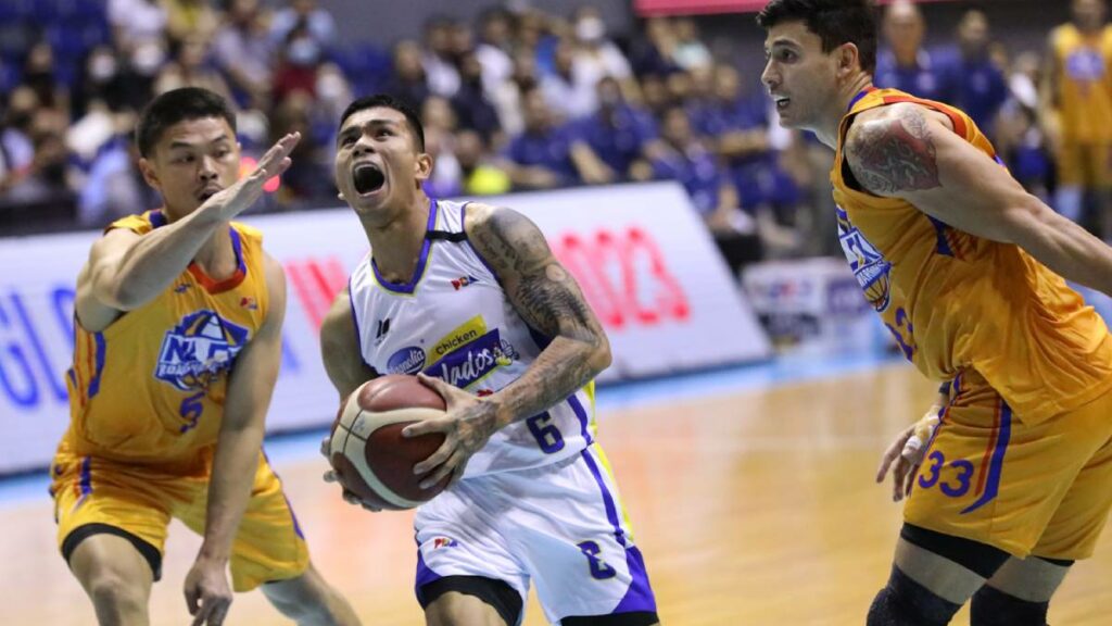 PBA: Jalalon Flirts With Triple-double As Magnolia Rolls Past NLEX